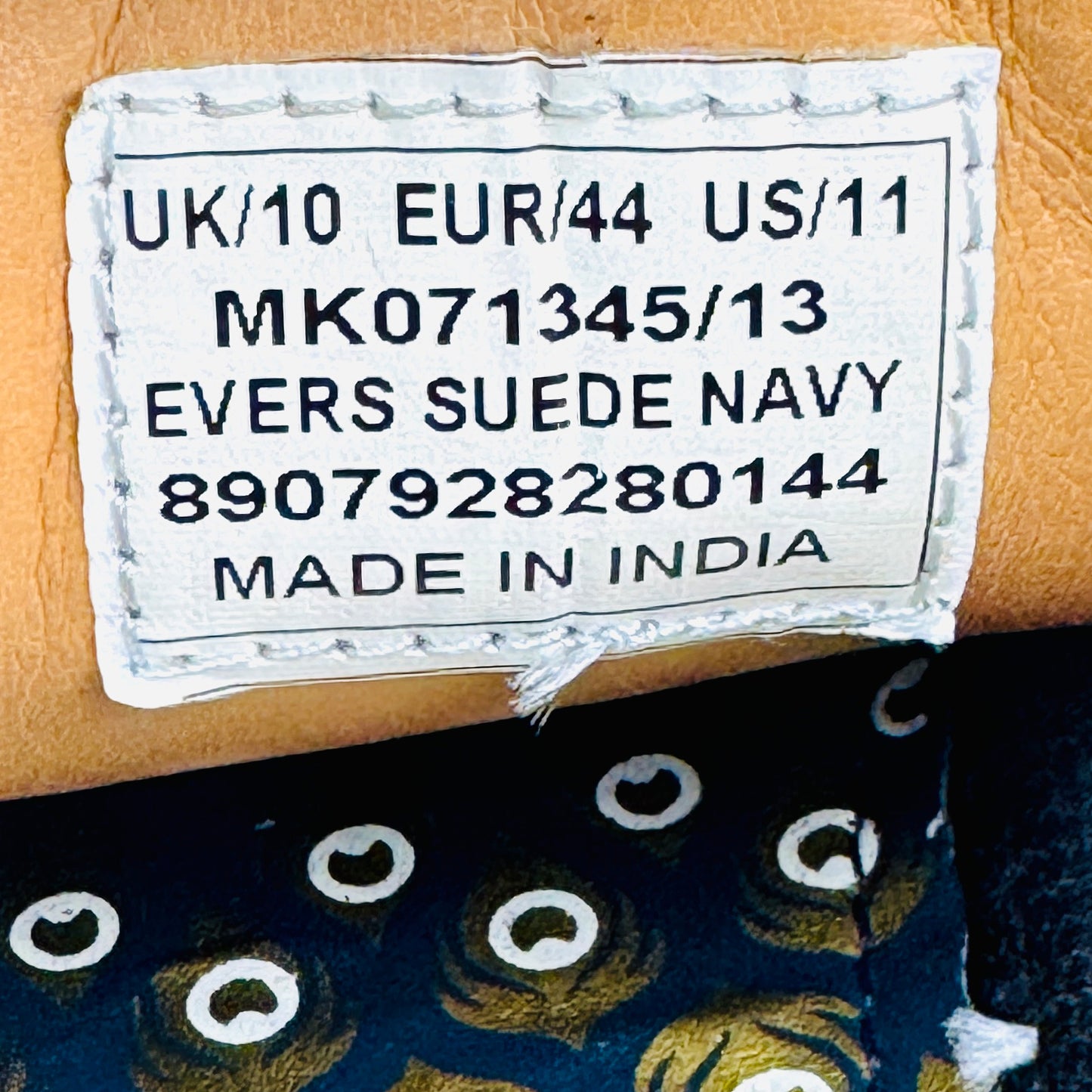 Thomas Crick Evers Sneakers (Size 44) - MK071345