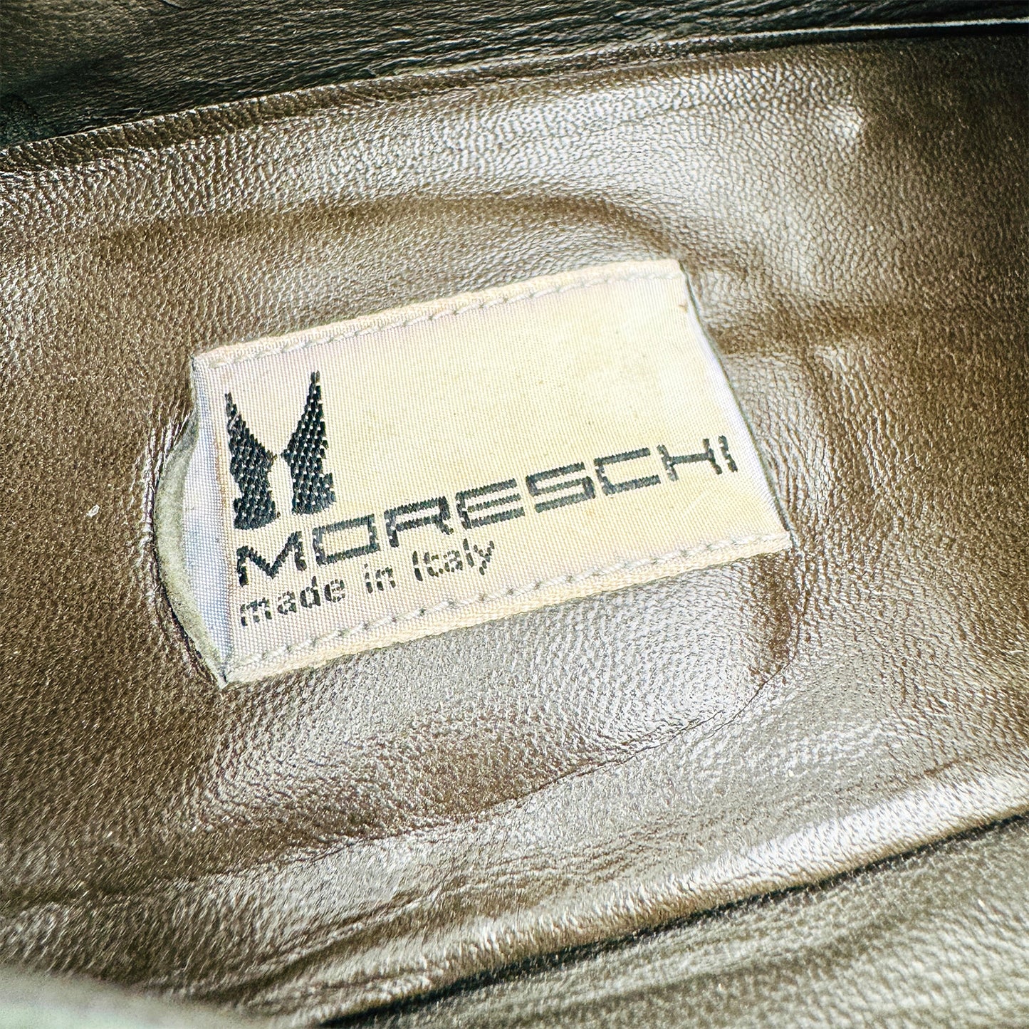 Moreschi Men's 'Navy White' Loafers (Size 43.5)