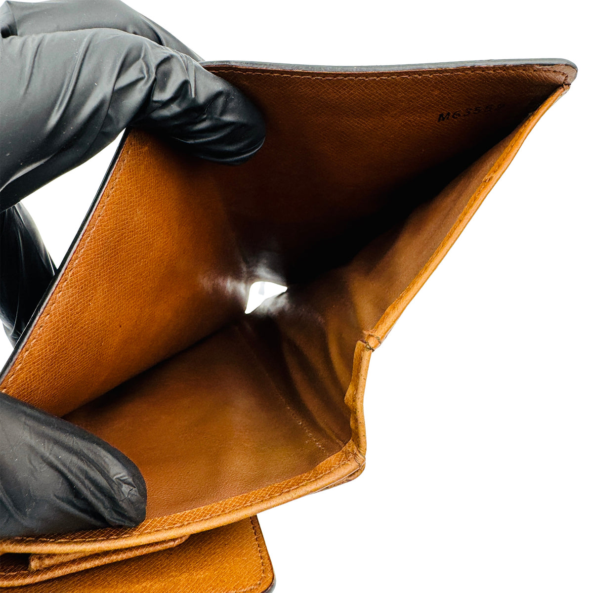 Louis Vuitton Porte-Monnaie Billets Cartes Crédit Wallet