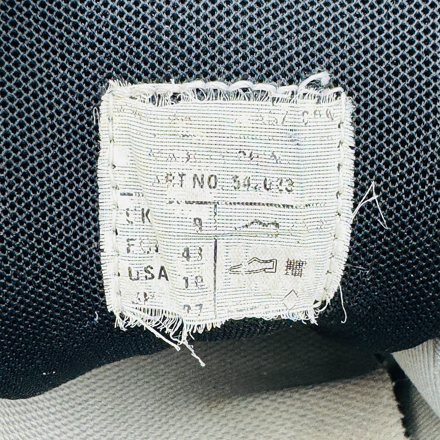 Balenciaga Men's Track Shoes (Size 43) - 542436