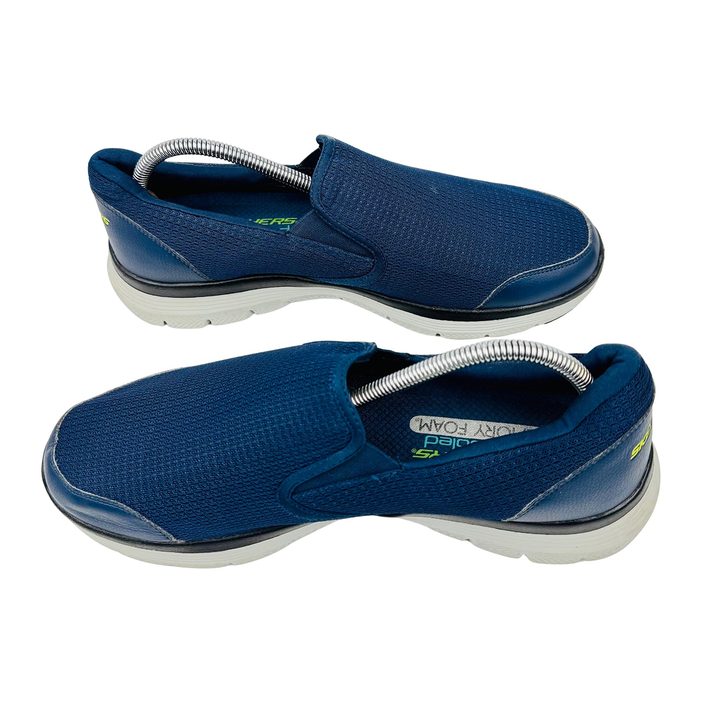 Skechers Flex Advantage 4.0 Shoes (Size 43) - 232230 NVY