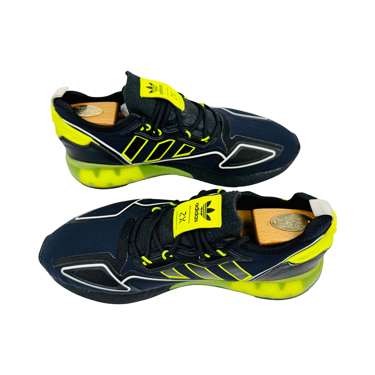 Adidas Men's ZX 2K Boost Shoes (Size 43/43.5) - GX5397