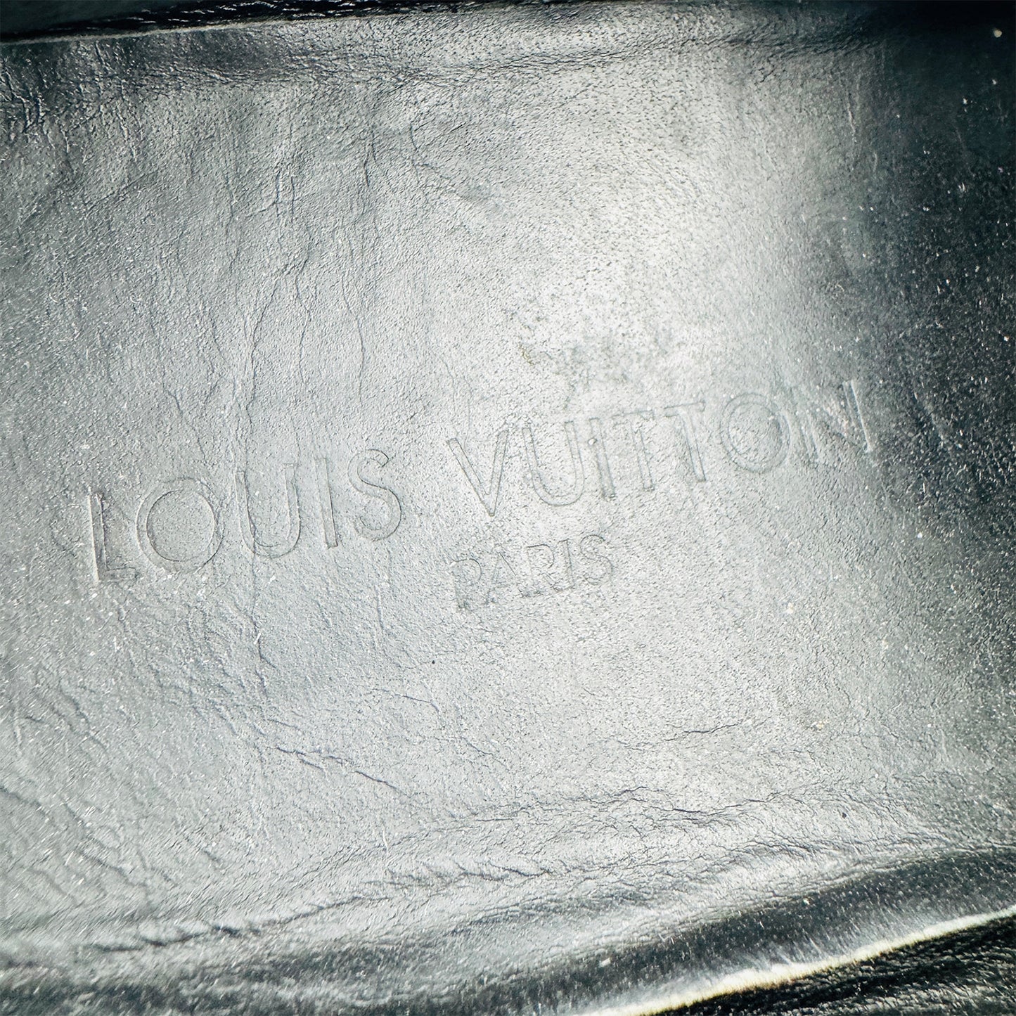 Louis Vuitton Monte Carlo Black Loafers (Size 39/39.5)