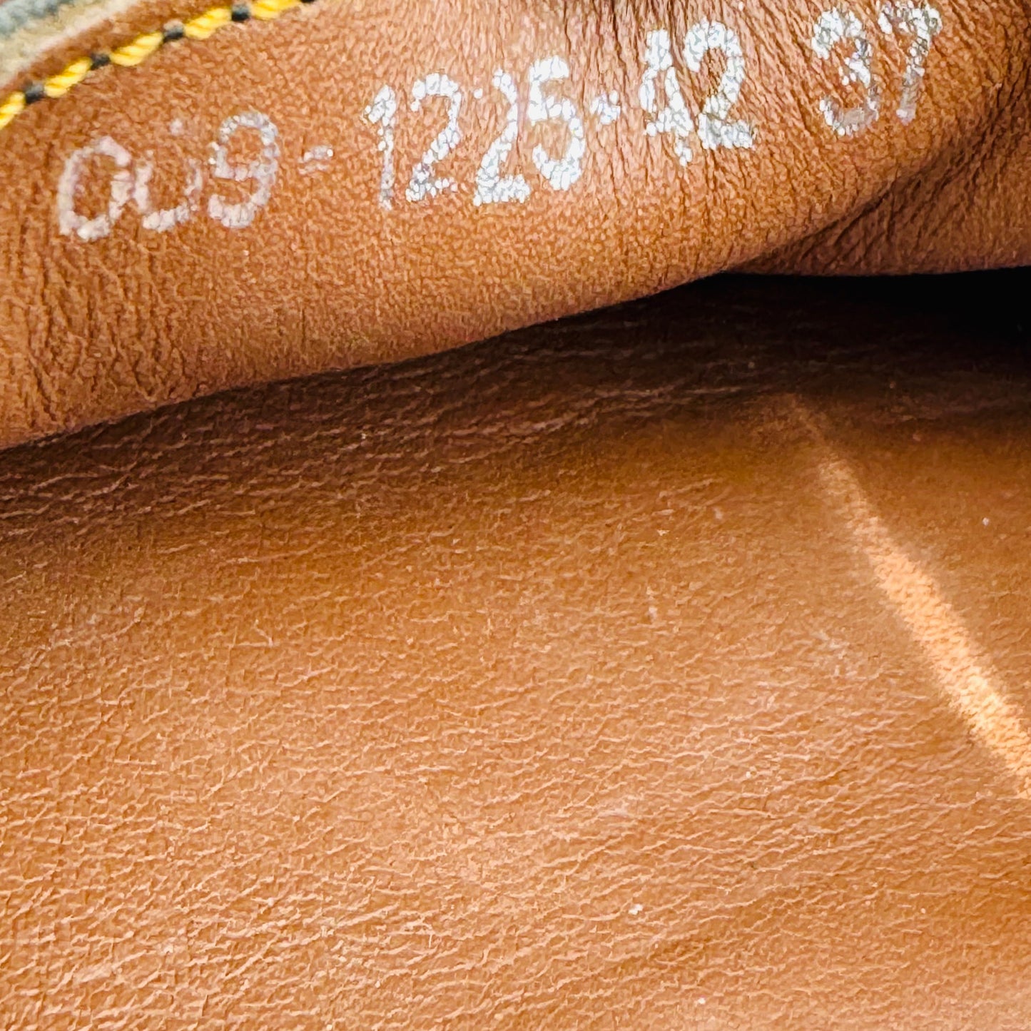 Louis Vuitton Women's Black Patent Leather Loafers (Size 37/37.5)