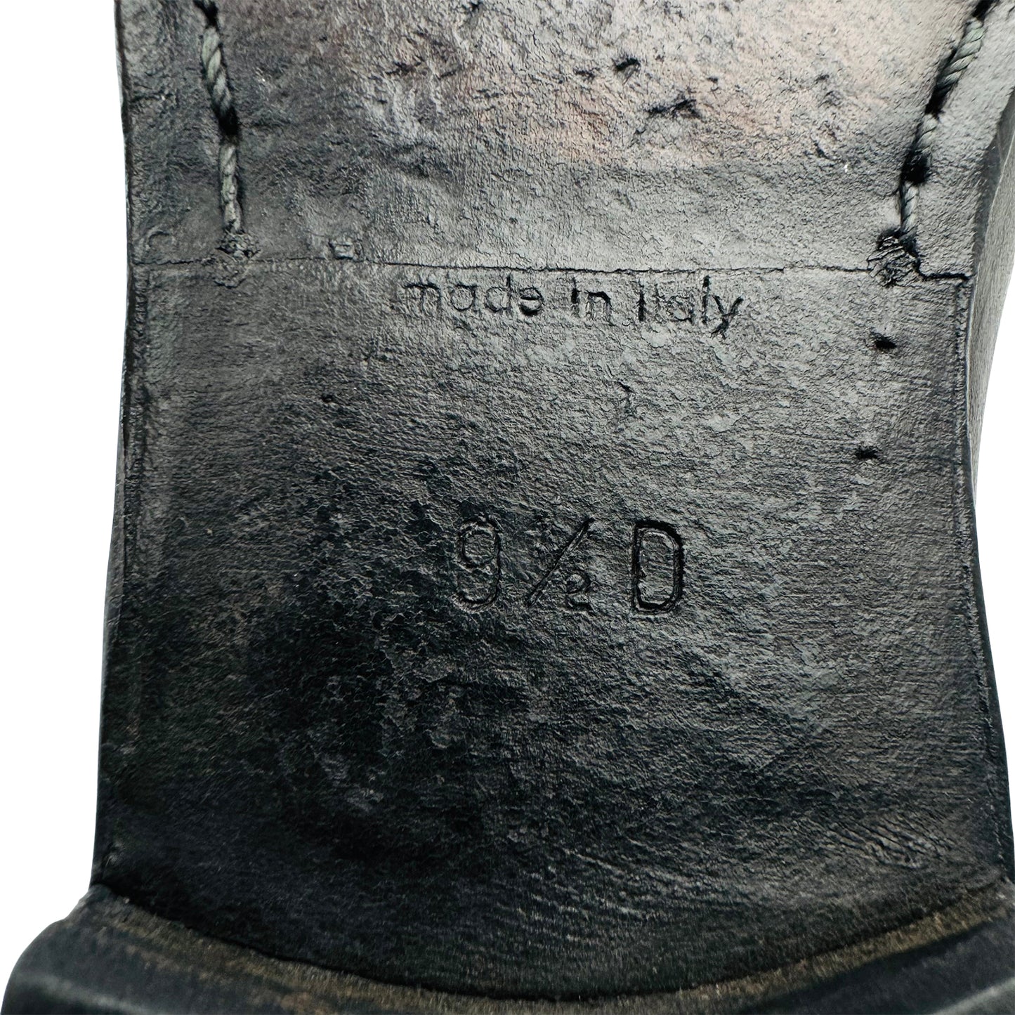 Gucci Men's 1953 Horsebit Black Loafer (Size 43)