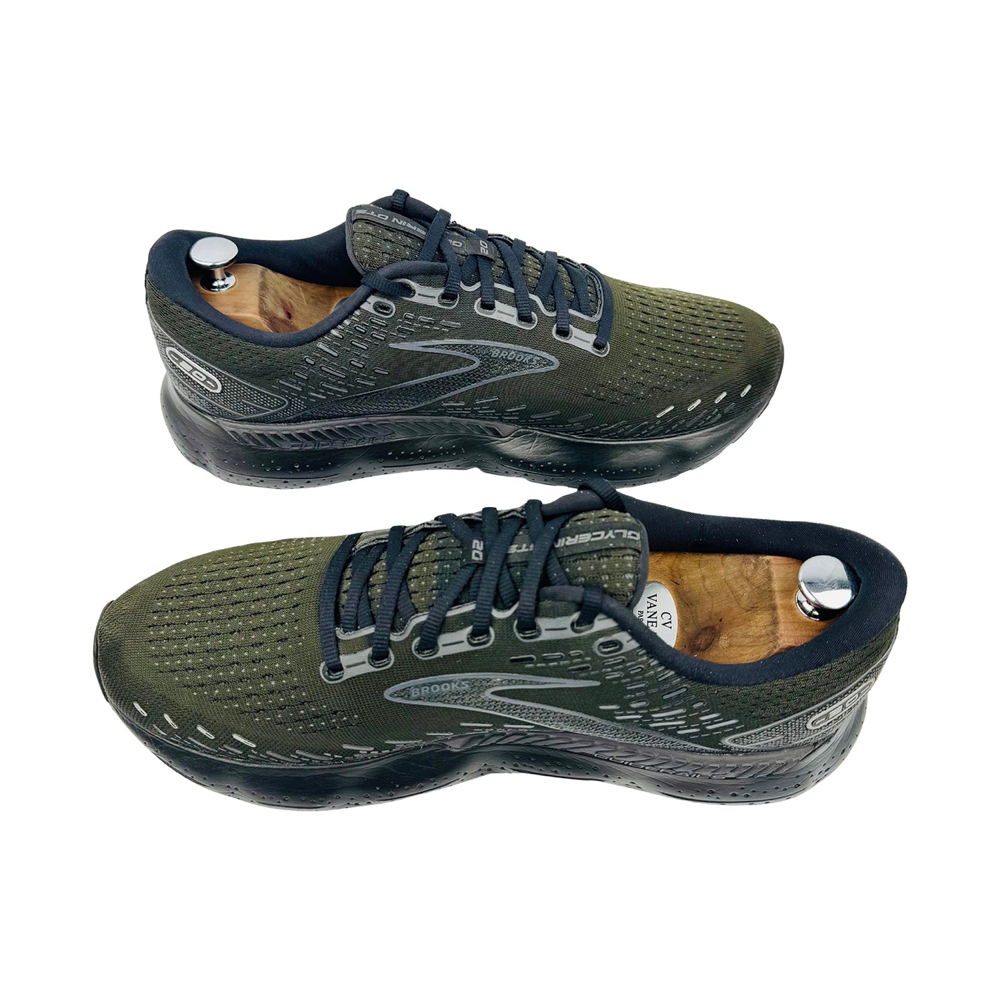Brooks Glycerin GTS 20 Shoes (Size 46.5) - 1103832E020