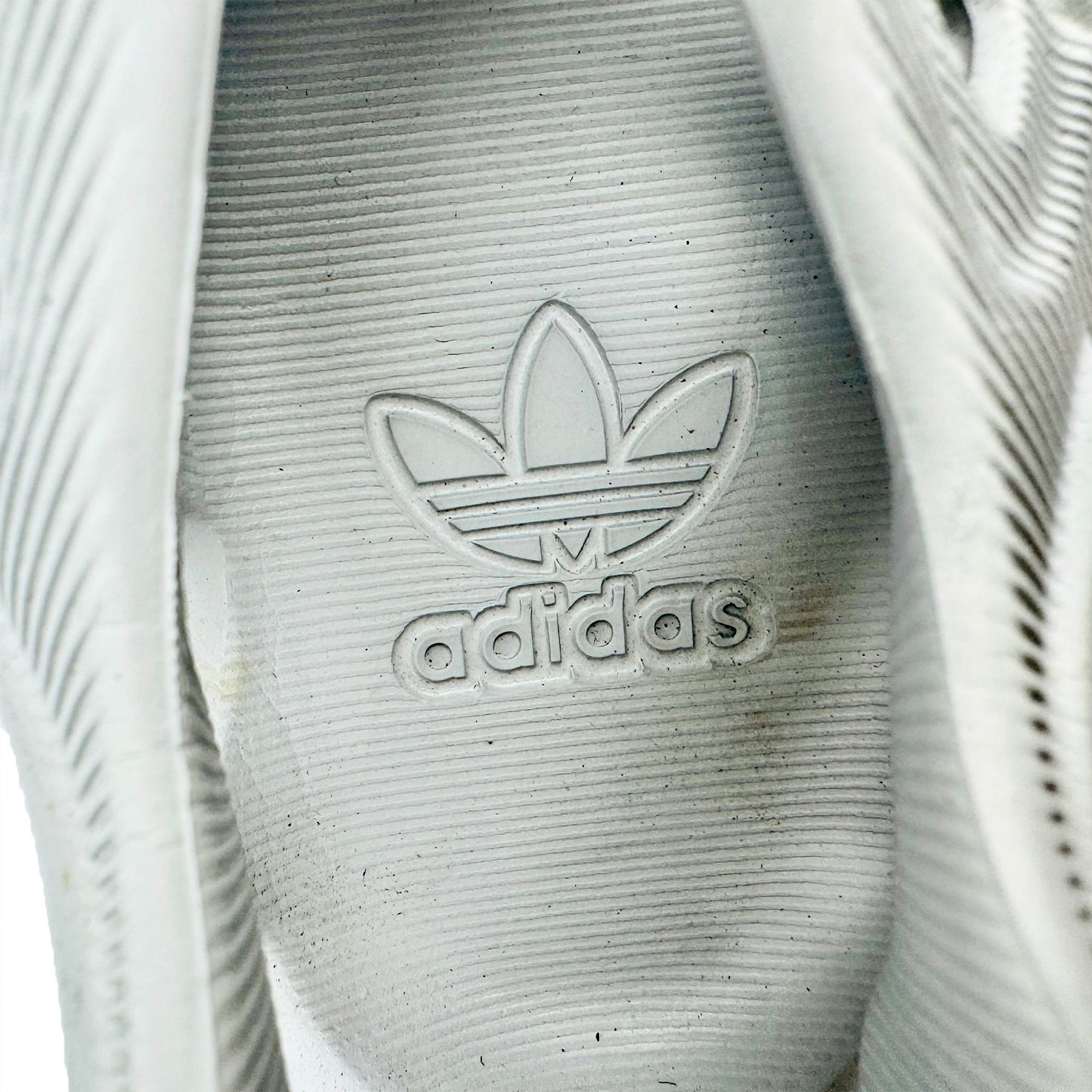 Adidas AdiFOM 'Wonder White' Supernova Shoes (Size 38)