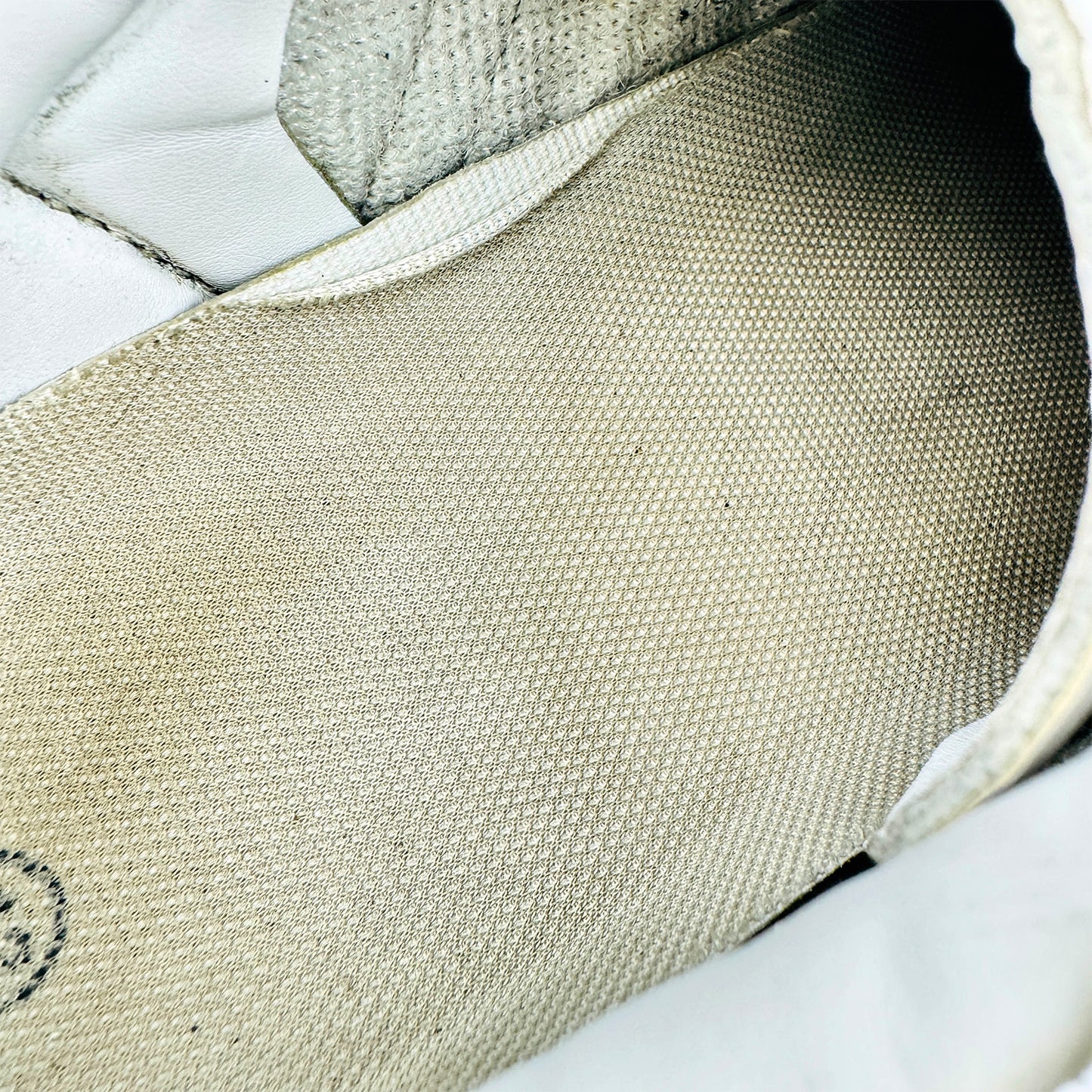 Adidas Samba OG 'Cloud White' Sneakers (Size 44) - B75806
