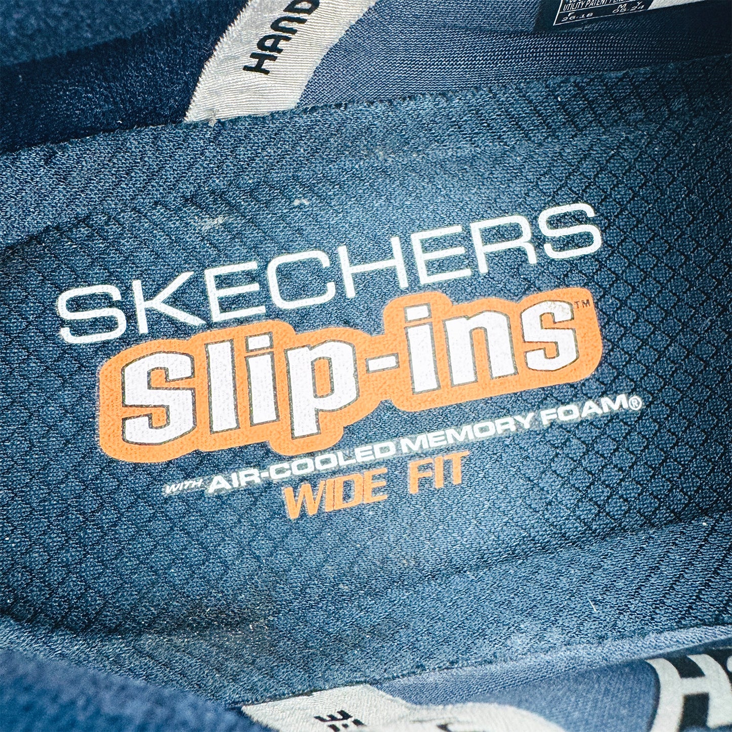 Skechers Slipins Ultra Flex 3.0 Right Away Shoes (Size 47.5) - 232452W NVY