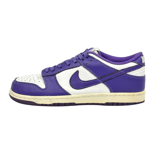 Nike Dunk Low 'Purple White' Sneakers (Size 42) - DM9467-500