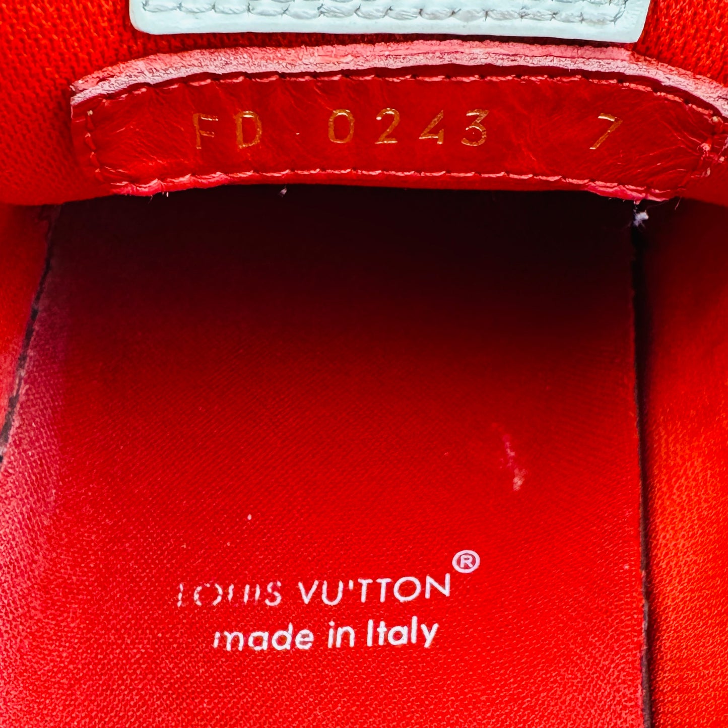 Louis Vuitton LV Trainer #54 Sneakers (Size 42)