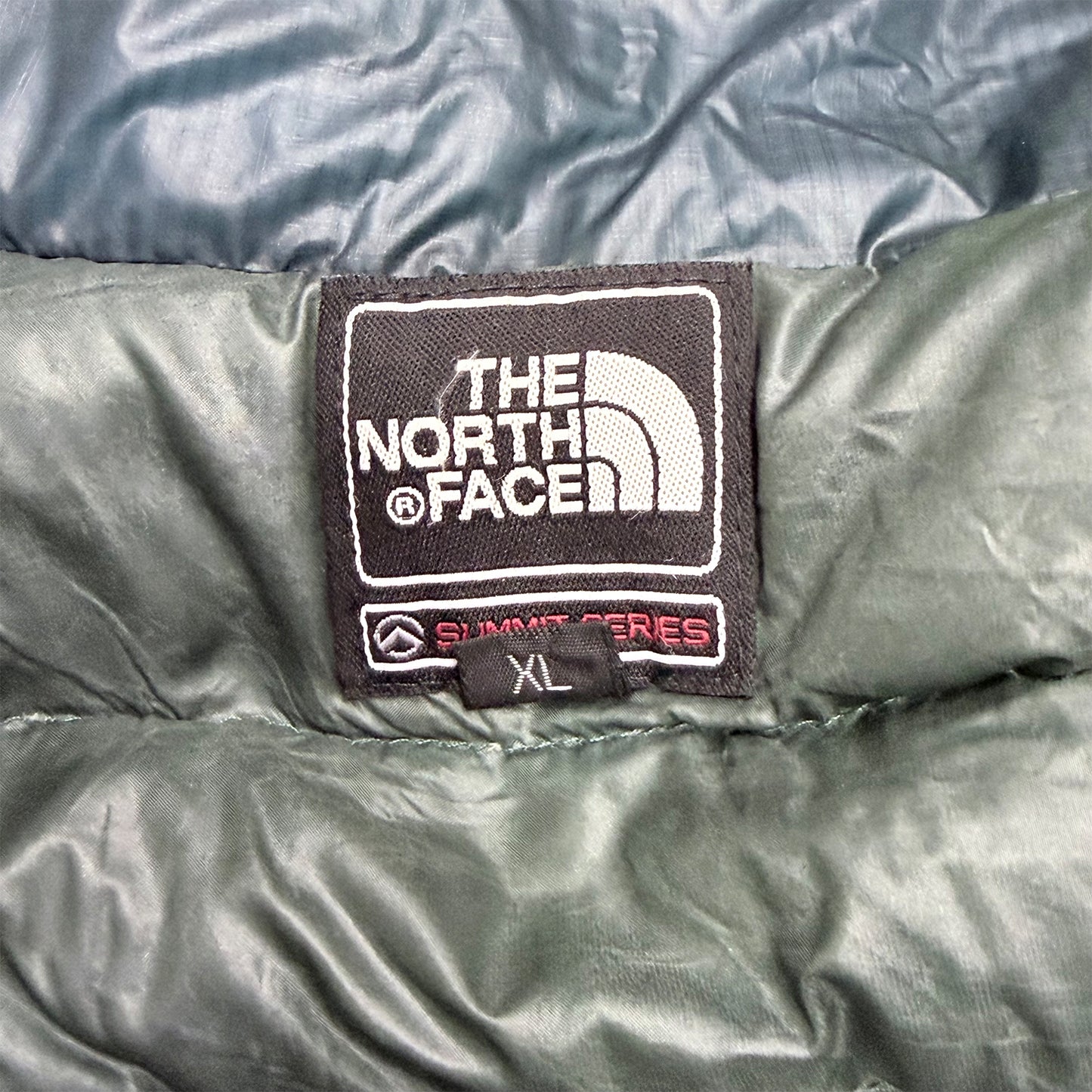 The North Face Summit Series 800 Down Jacket (Size XL)