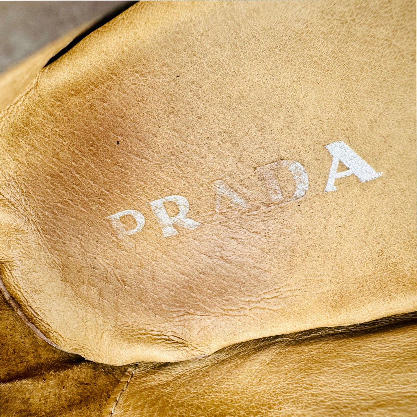 Prada Men's Brown Penny Suede Loafer (Size 42.5)