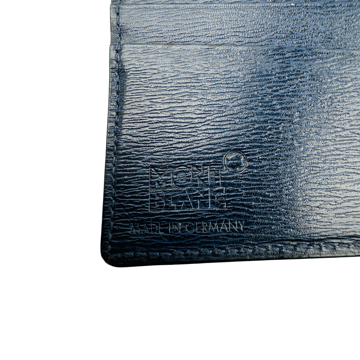 Montblanc 4810 Westside 6cc Leather Wallet