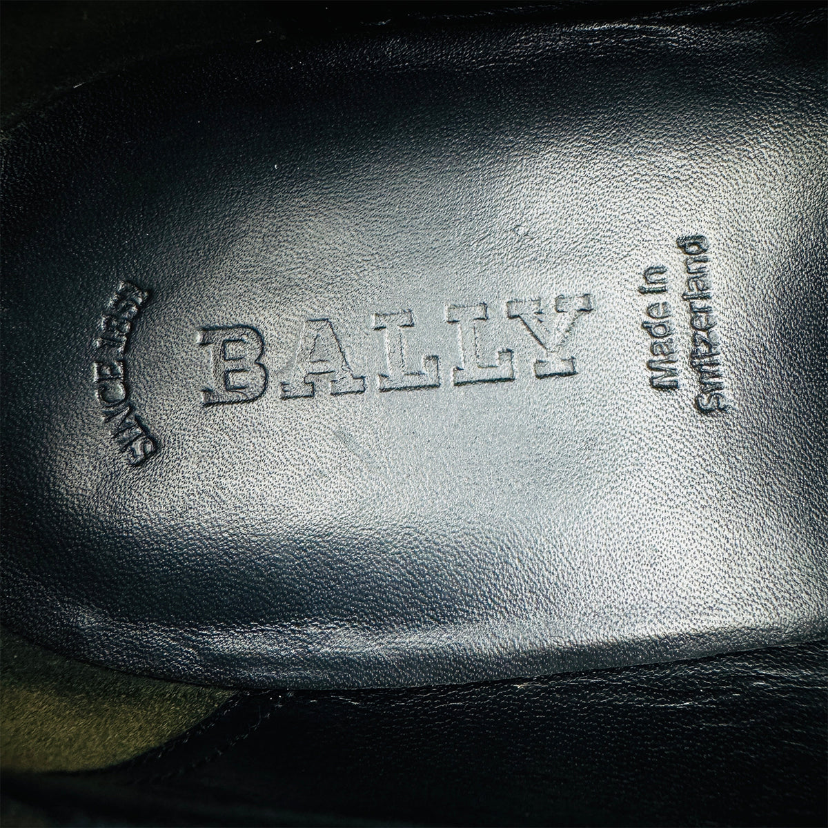 Bally Men's Black Leather Horsebit Loafers (Size 44/44.5)