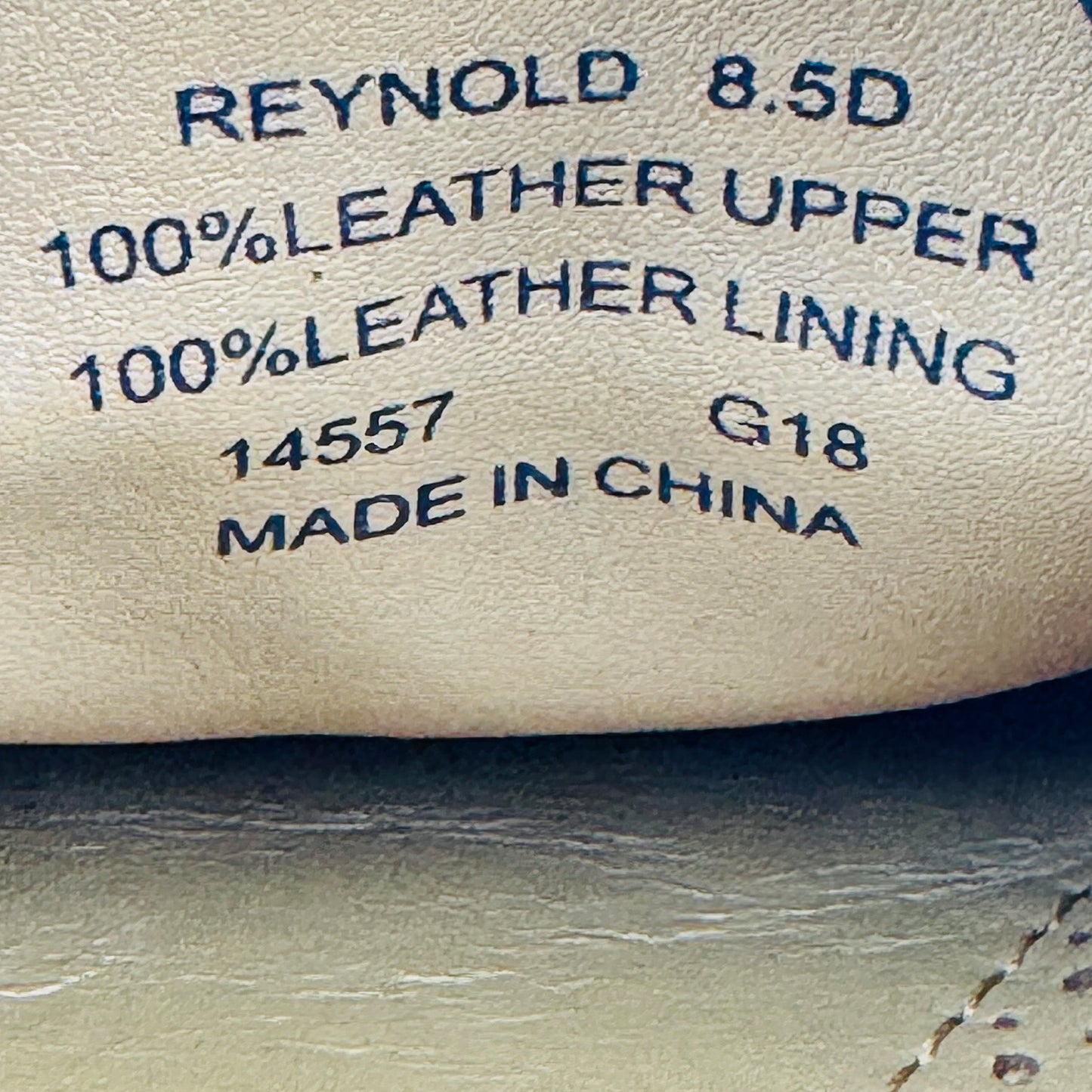 Polo Ralph Lauren Tan Penny Loafers (Size 42)