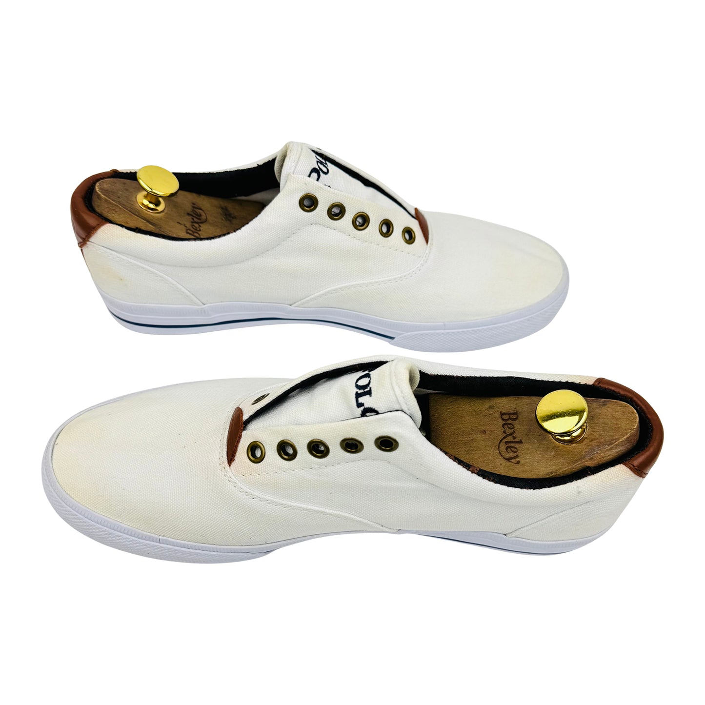 Ralph Lauren Polo Vito Sneakers (Size 43) - VITO-NE
