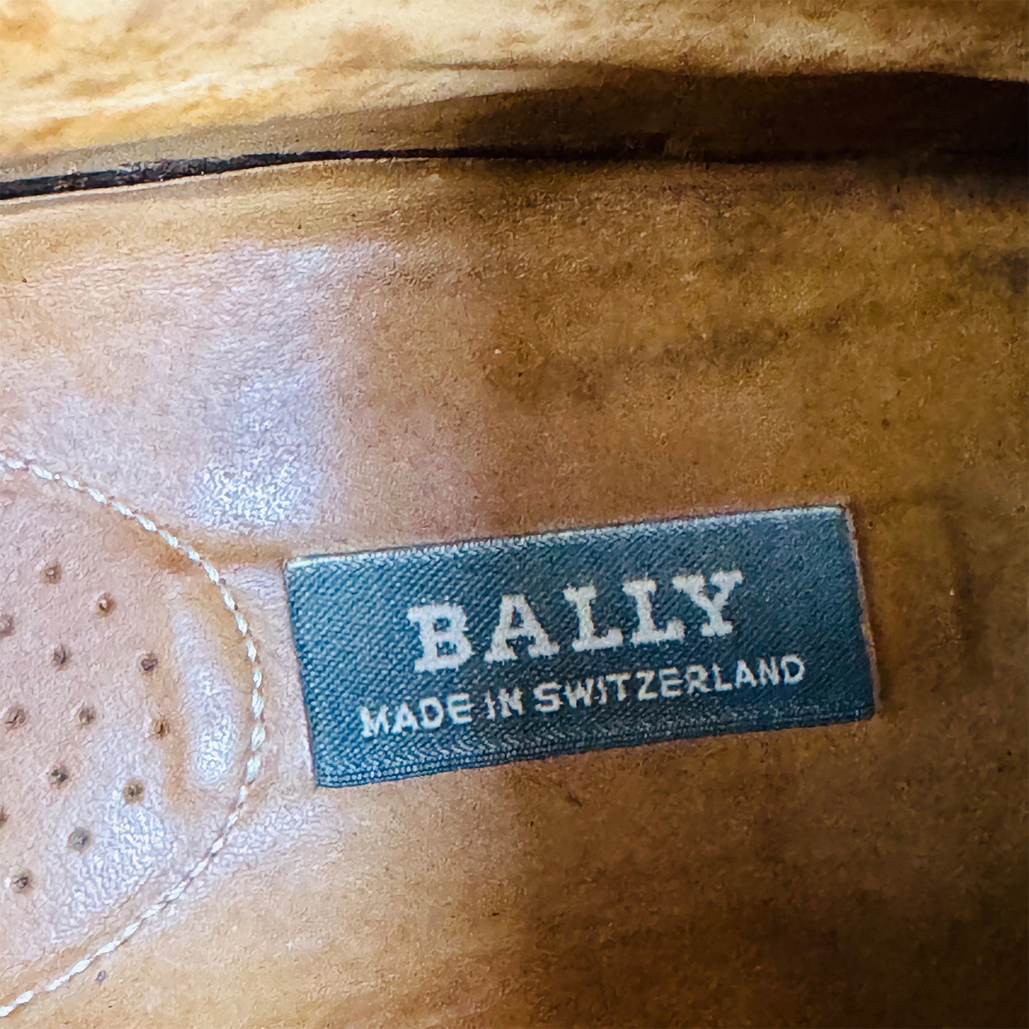 Bally Black Leather Swiss Made Boots (Size 42.5)
