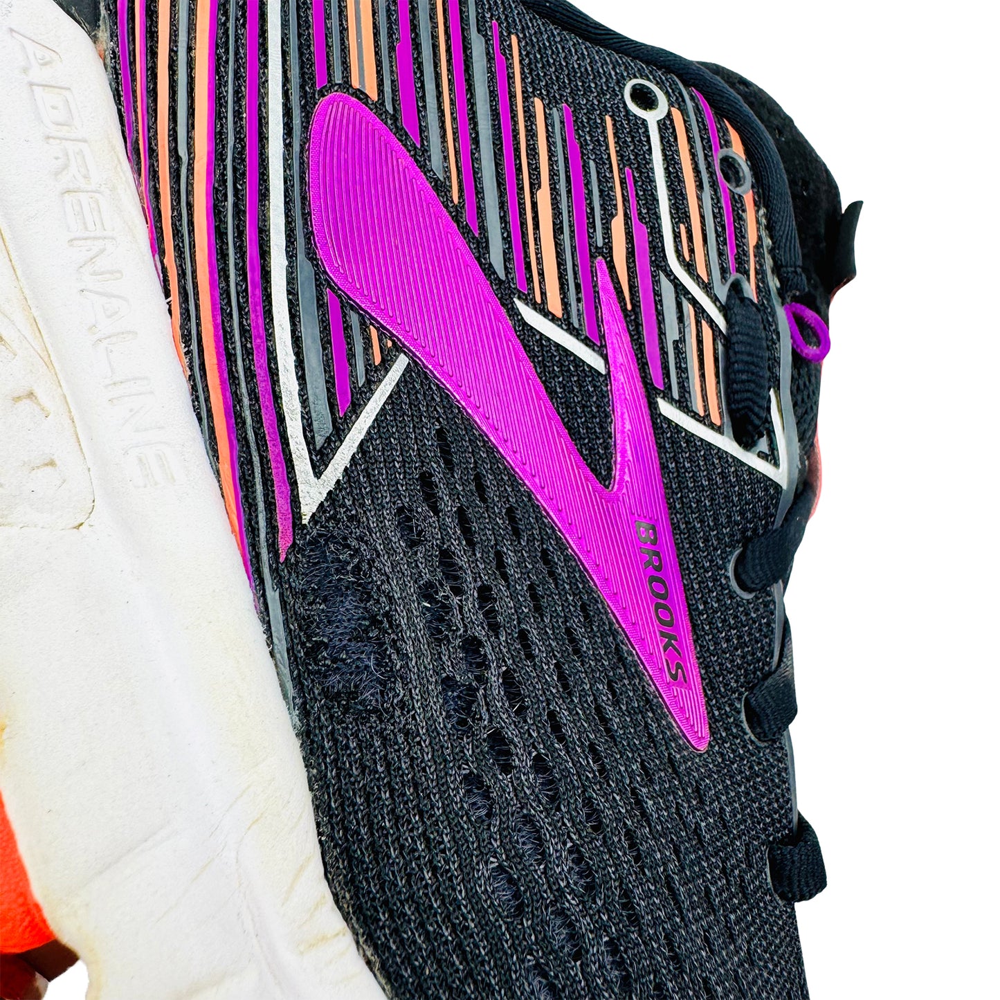 Brooks Adrenaline GTS 19 Shoes (Size 42.5) - 120284 1B 080