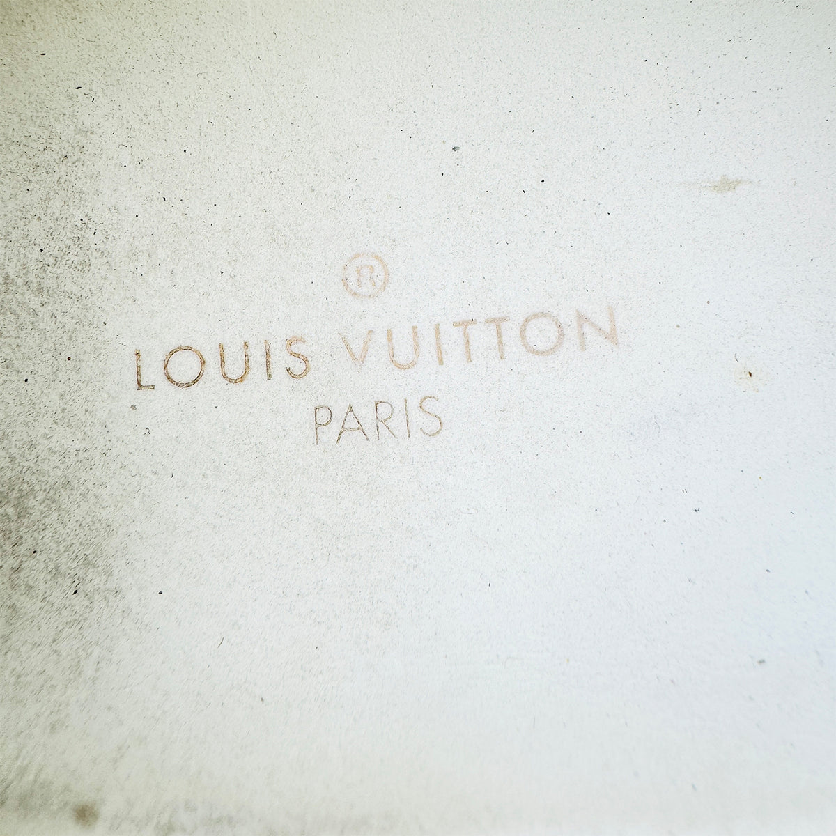 Louis Vuitton Trocadero Monogram Shoes (Size 44/44.5) - 1A5YV9