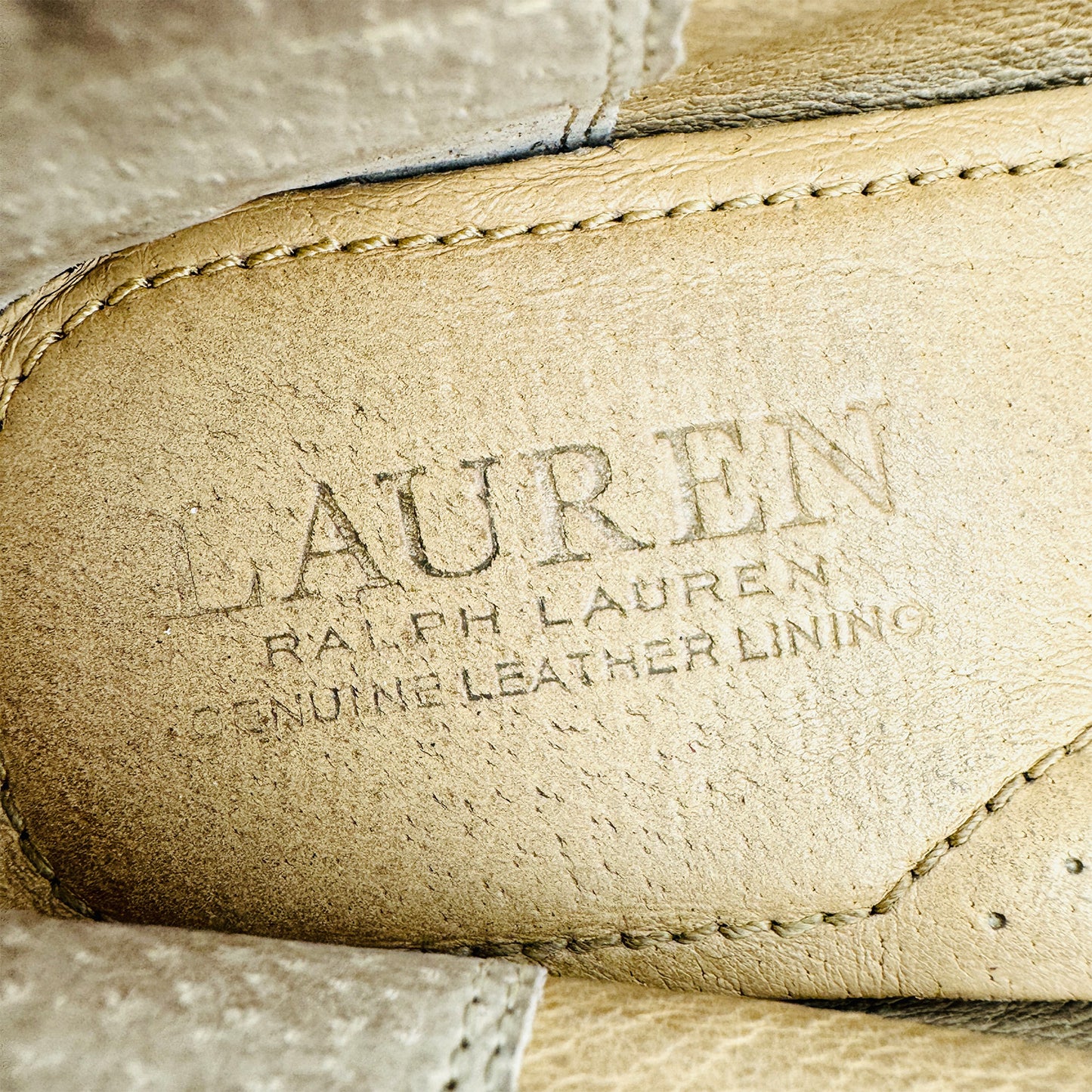 Lauren Ralph Lauren Barnsbury Loafers (Size 38) - 561727