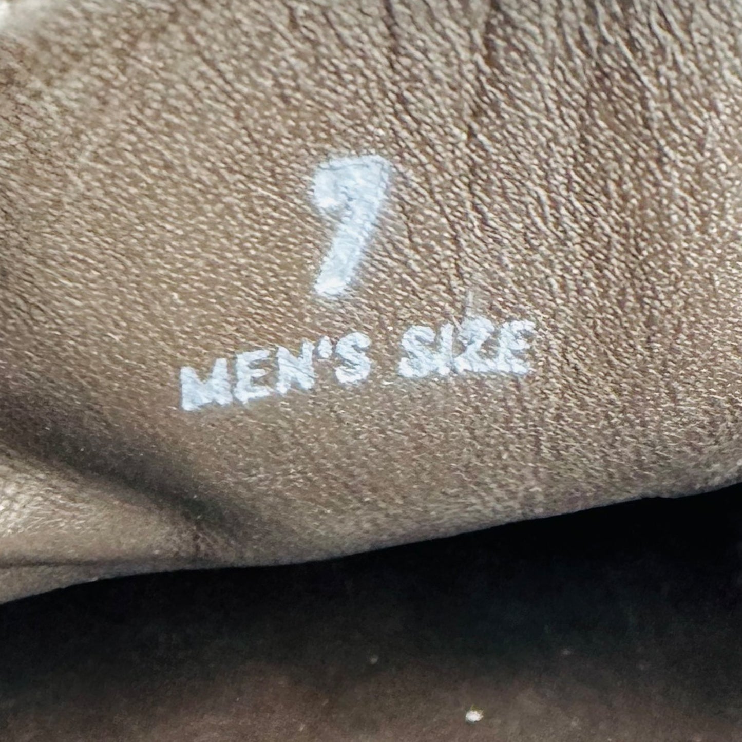 Tod's Brown Wooden Texture Patent Leather Loafers (Size 41/41.5)