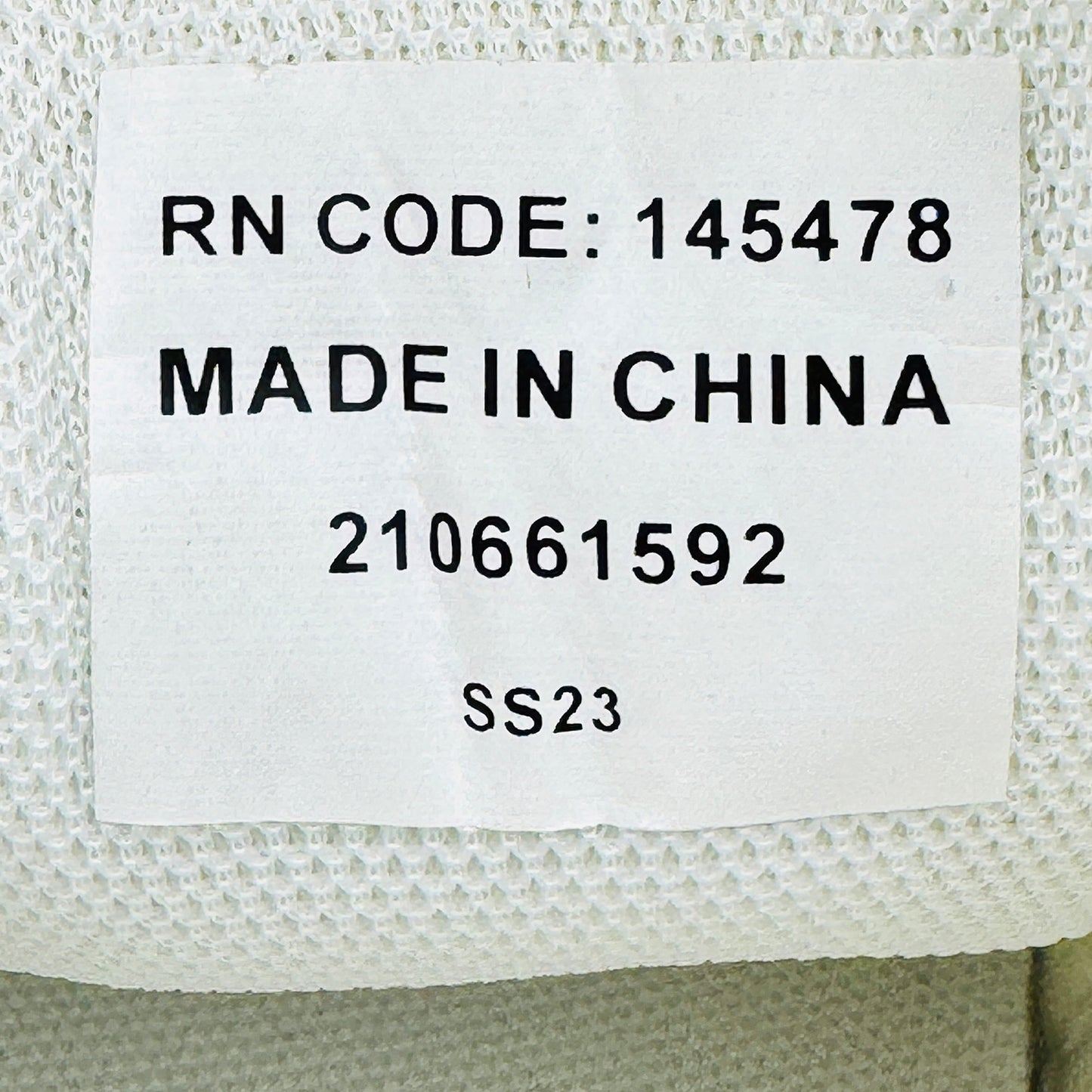 Primark White Leather Sneakers (Size 40) - 210661592