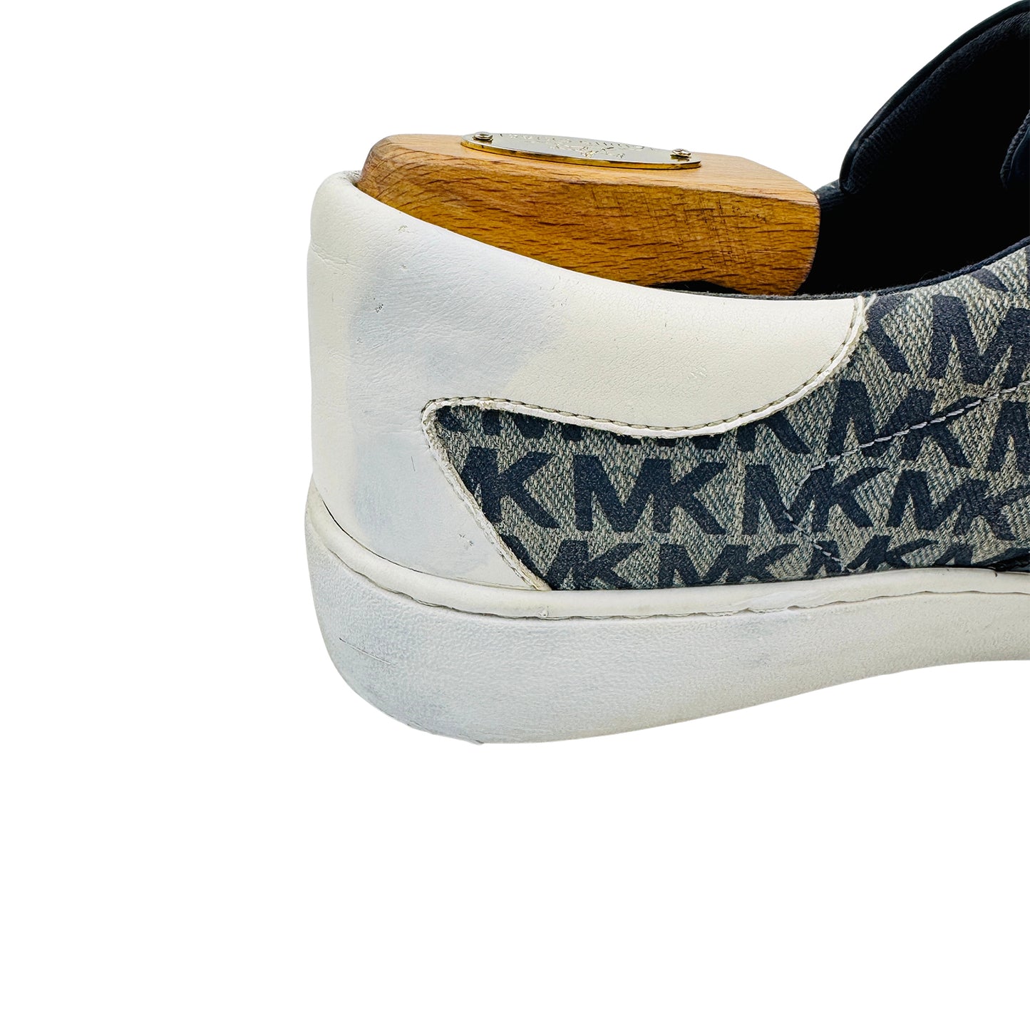 Michael Kors Keaton Stripe Sneakers (Size 42.5)