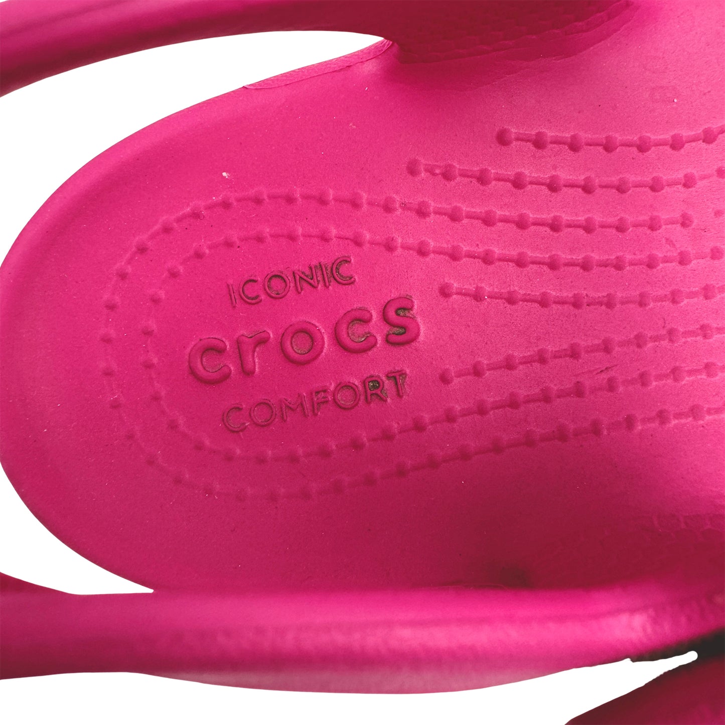 Crocs Lina Charm Sandals (Size 32/33) - 205530