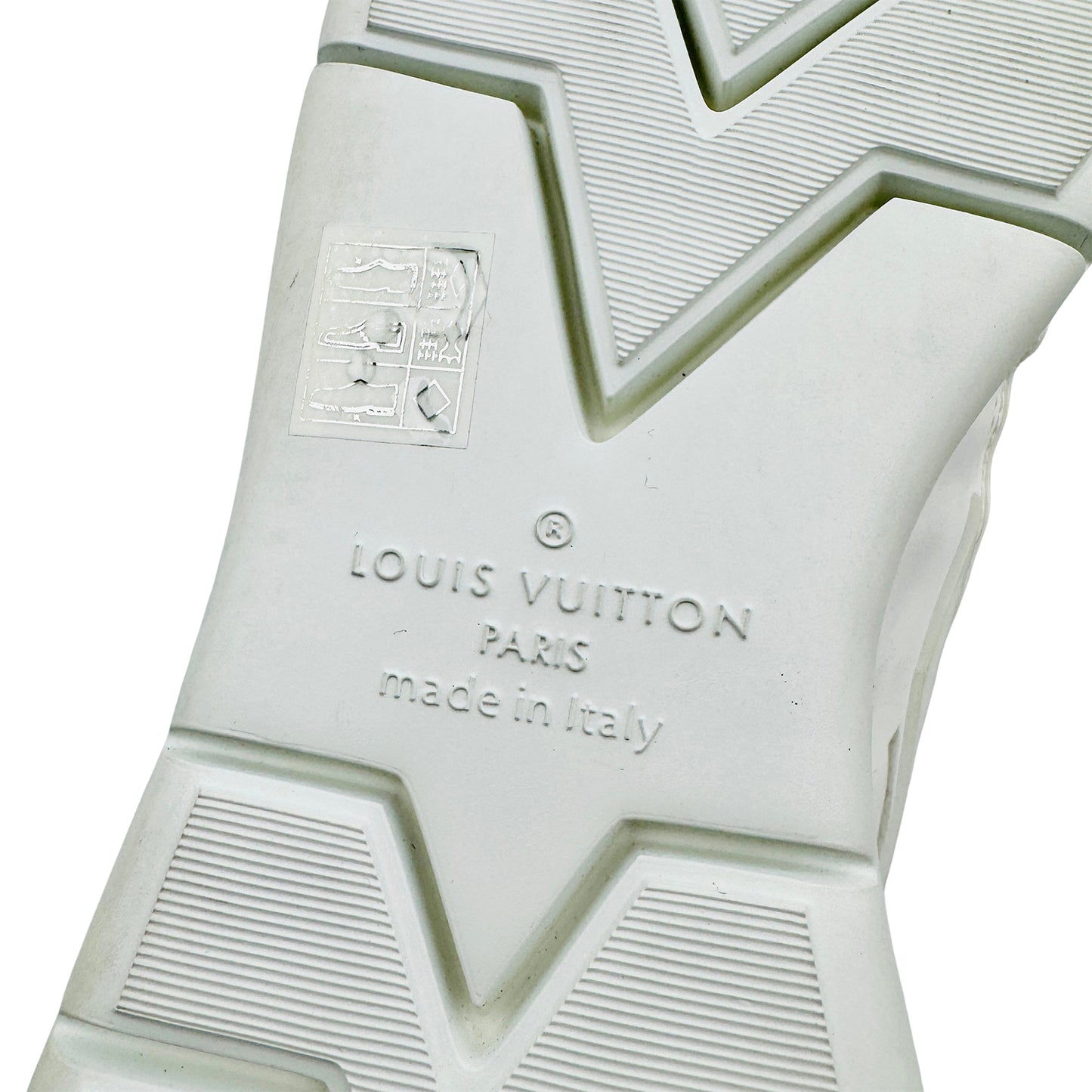 Louis Vuitton Fastlane America’s Cup 2017 Sneakers (Size 44)