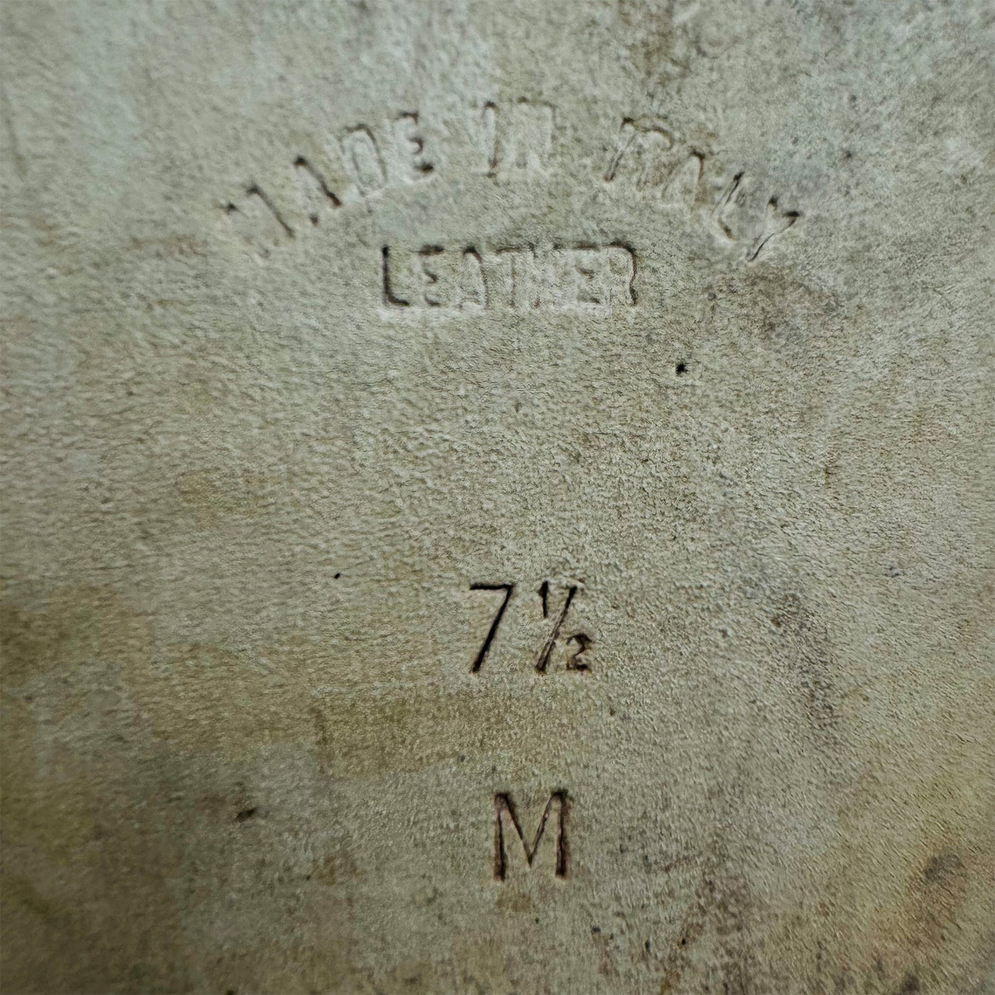 Saint Laurent [YSL] White Leather Loafers (Size 38/38.5)