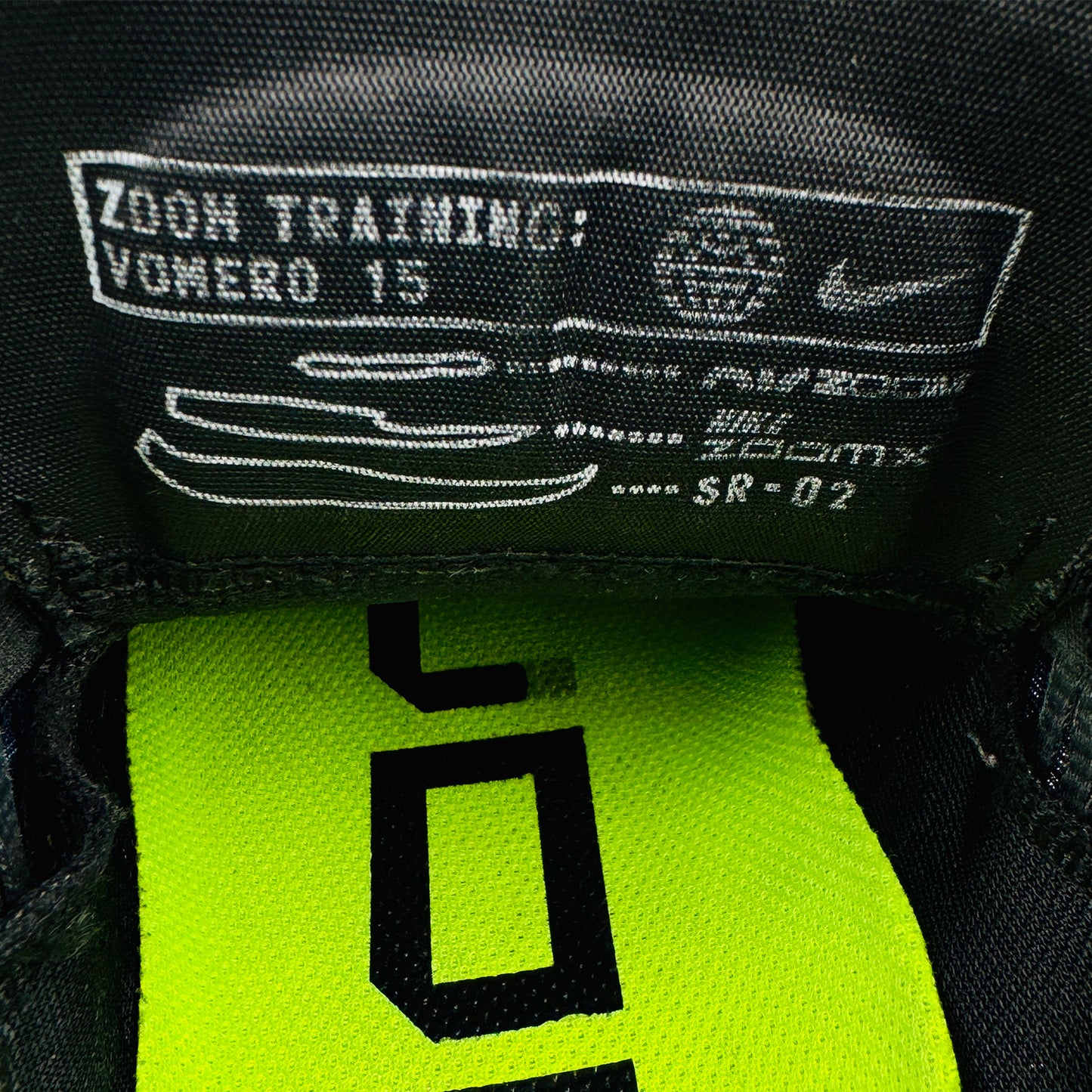Nike Air Zoom Vomero 15 Shoes (Size 42) - CU1855-001