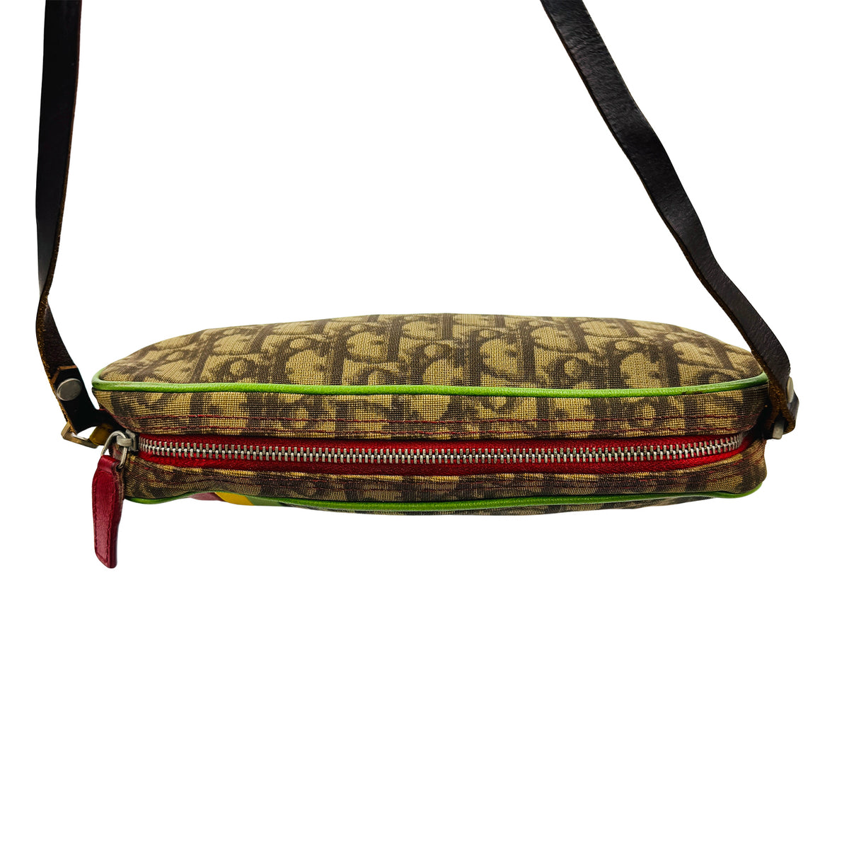 Christian Dior Rasta Trotter No. 1 Shoulder Bag - 05-MA-0044