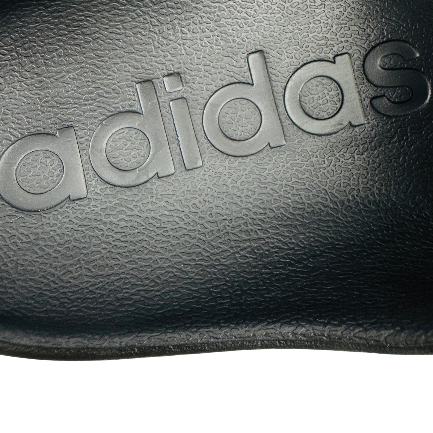 Adidas Adilette Core Black EVA Clogs (Size 43/43.5) - GZ5886