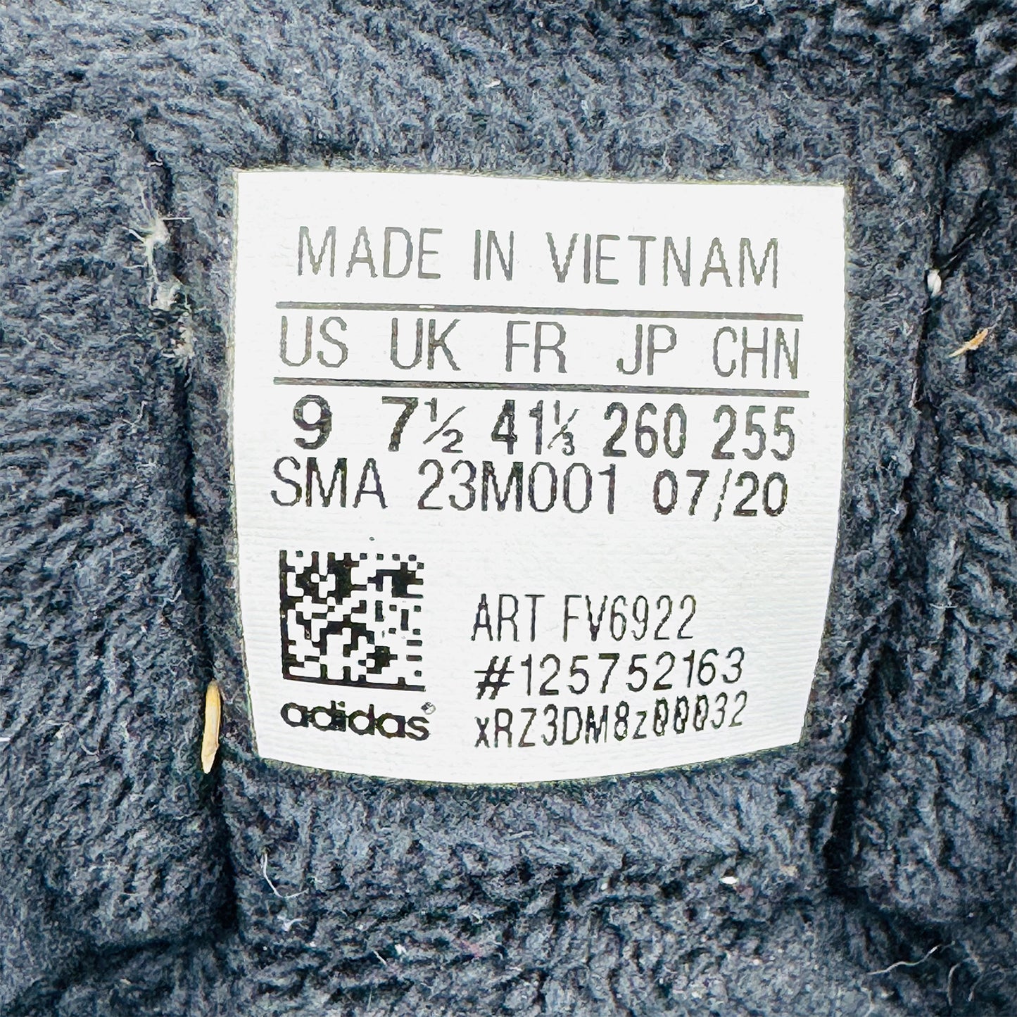 Adidas Terrex Trailmaker Mid Boots (Size 41/41.5) - FV6922