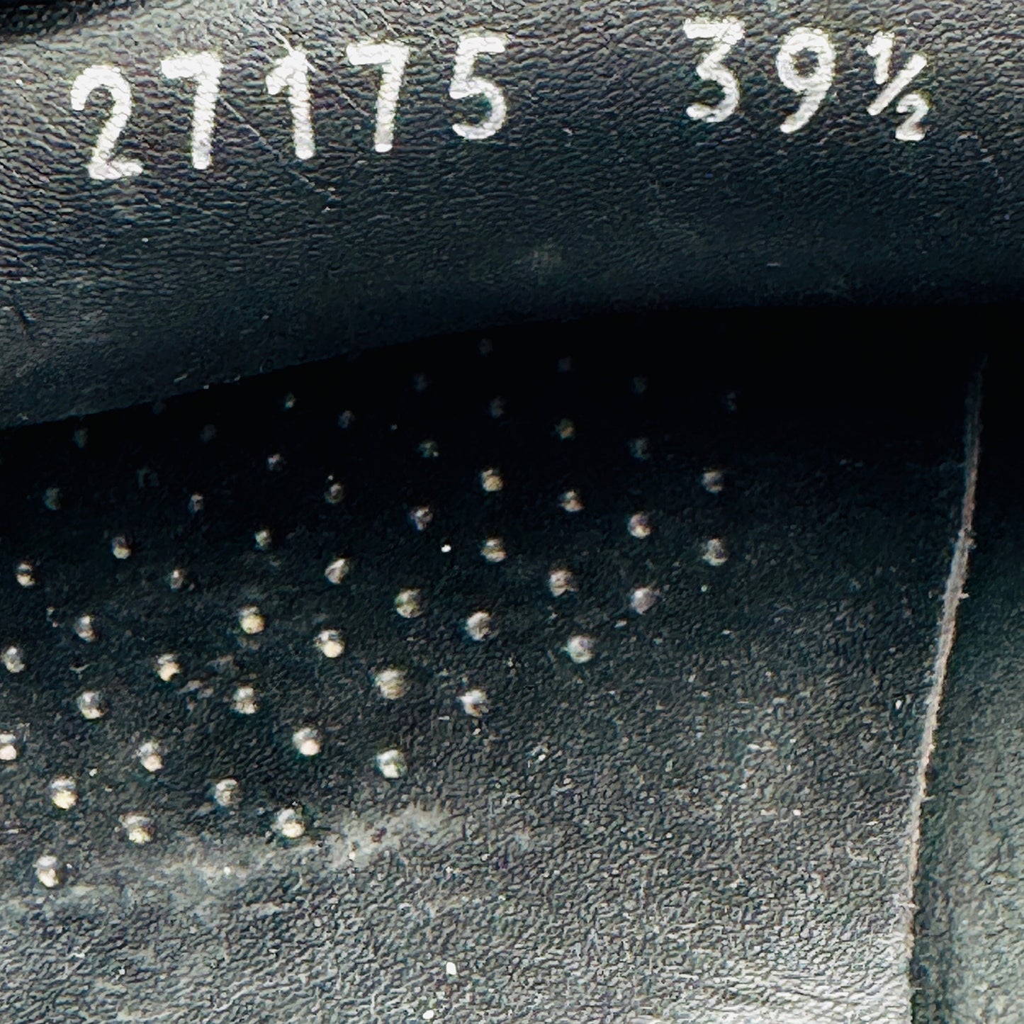 Gucci Bamboo Horsebit Black Loafers (Size 41) - 138204