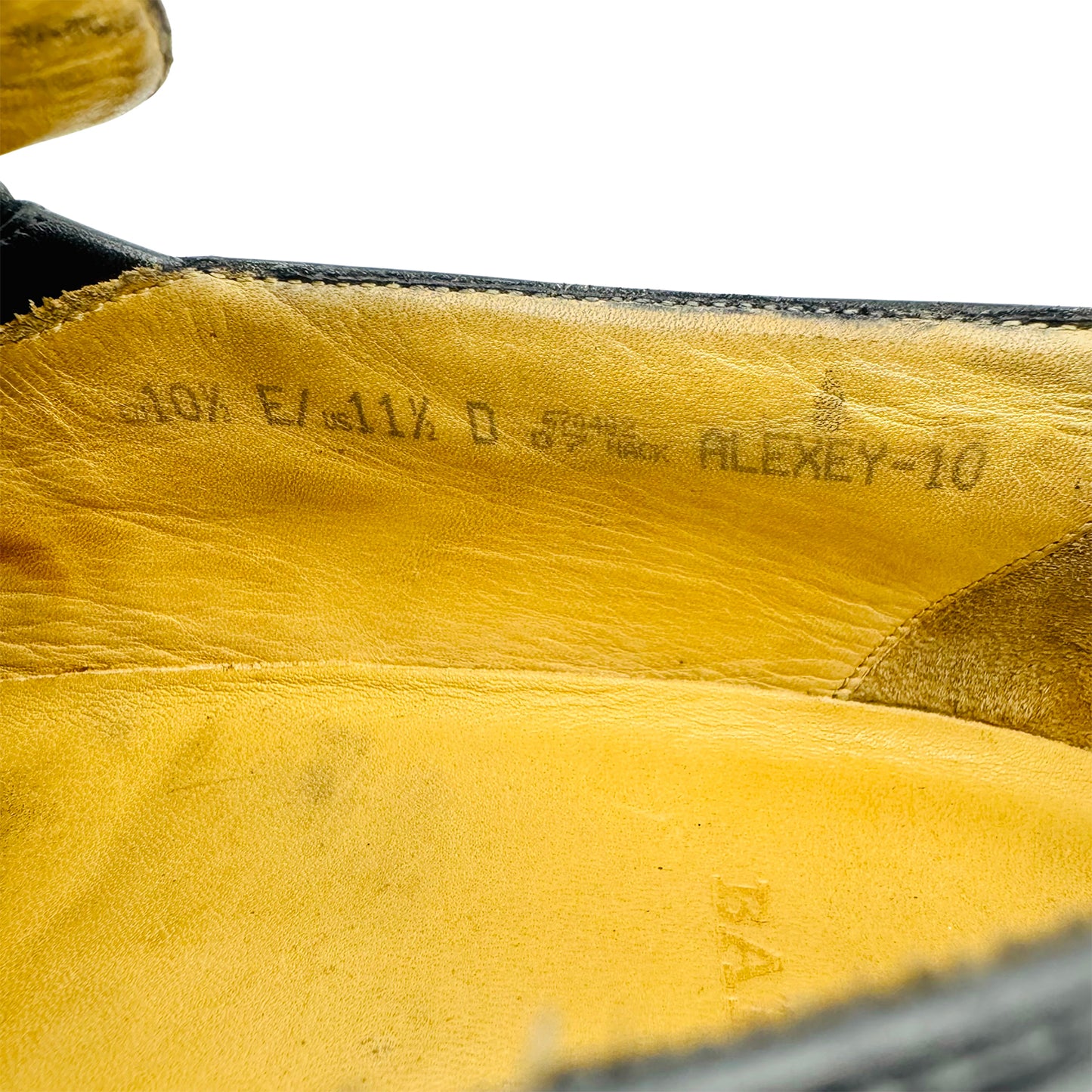 Bally Men's Black Leather Formal Loafers (Size 44.5)