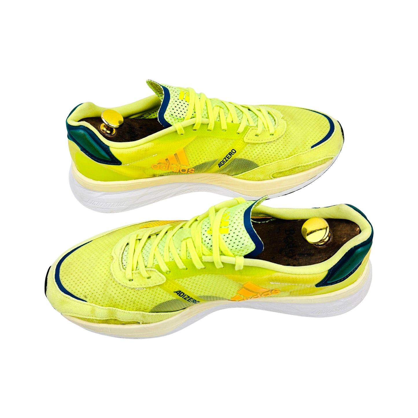 Adidas Adizero Boston 10 Shoes (Size 43.5) - GY0927