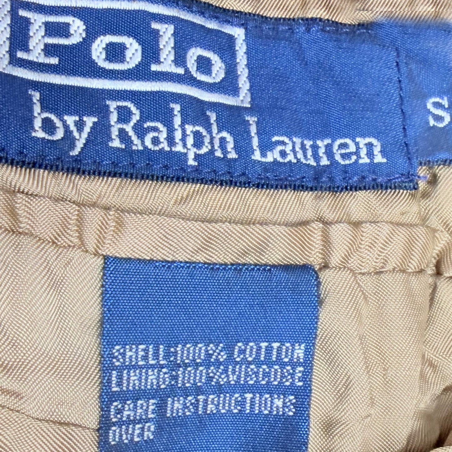 Polo Ralph Lauren Corduroy Blazer Coat (Size Medium)