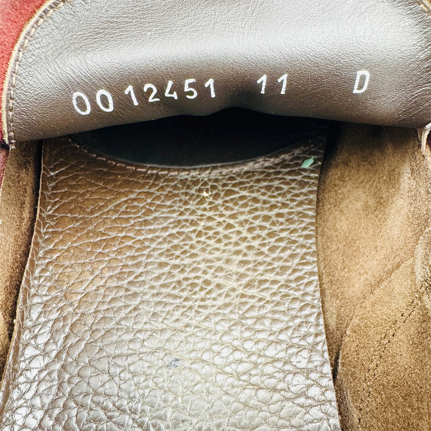 Salvatore Ferragamo Two Toned Loafers (Size 45)