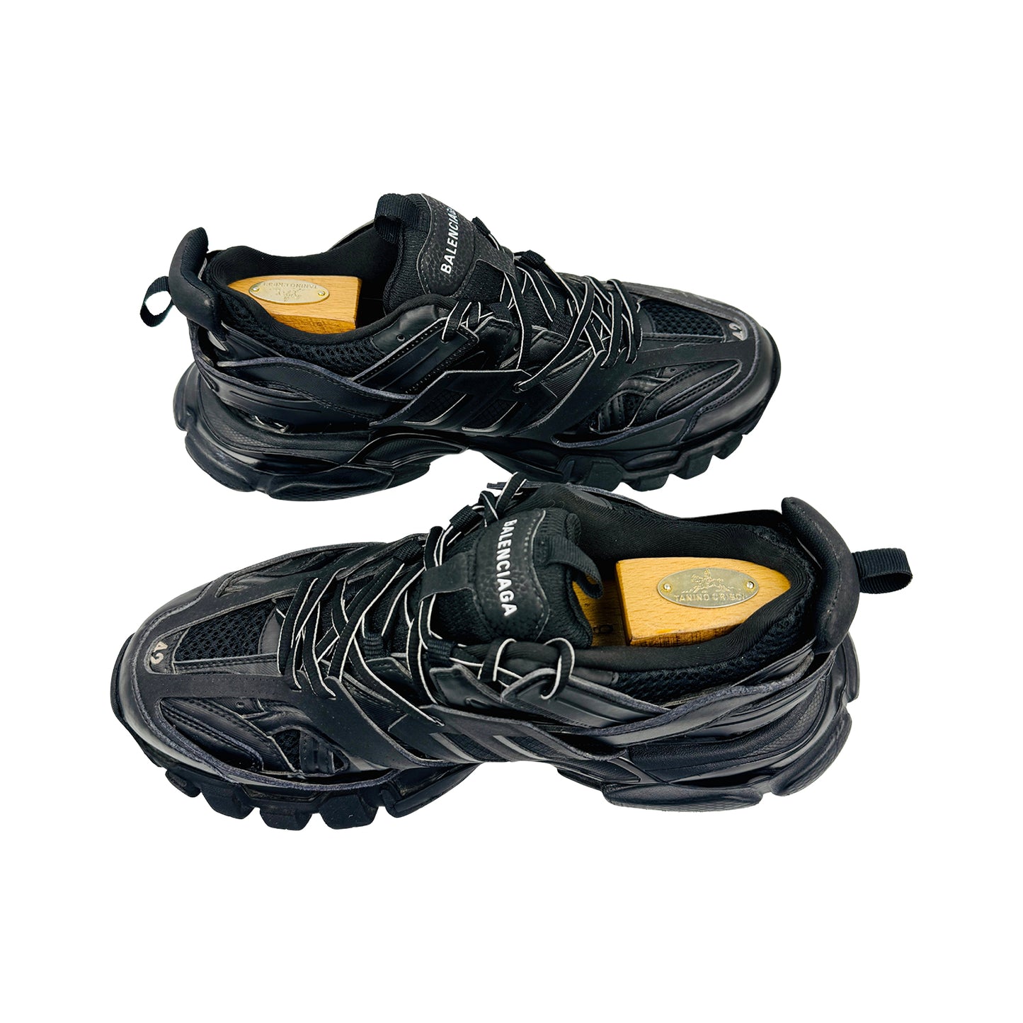 Balenciaga Men's Track Sneakers (Size 42) - 542023