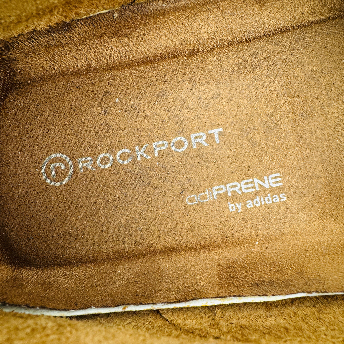 Rockport Cape Noble 2 Venetian Tan Loafers (Size 45) - K74139
