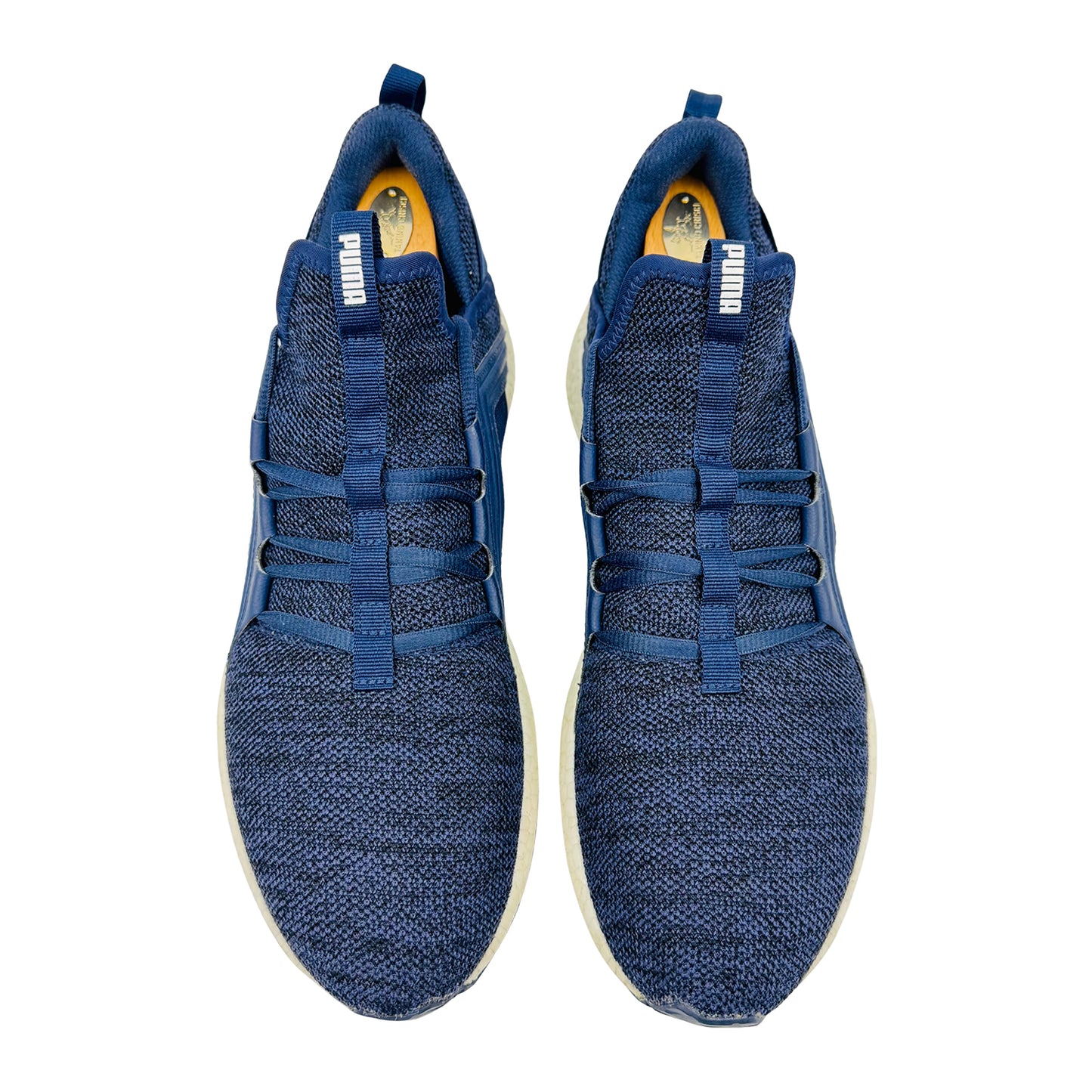 PUMA Mega NRGY Knit Sneakers (Size 44.5) - 190371-13