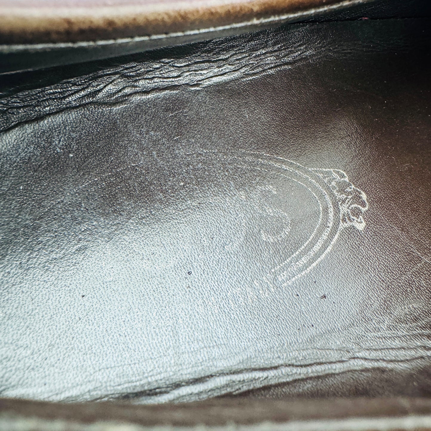 Tod's Men's Brown Leather Penny Loafers (Size 43/43.5)