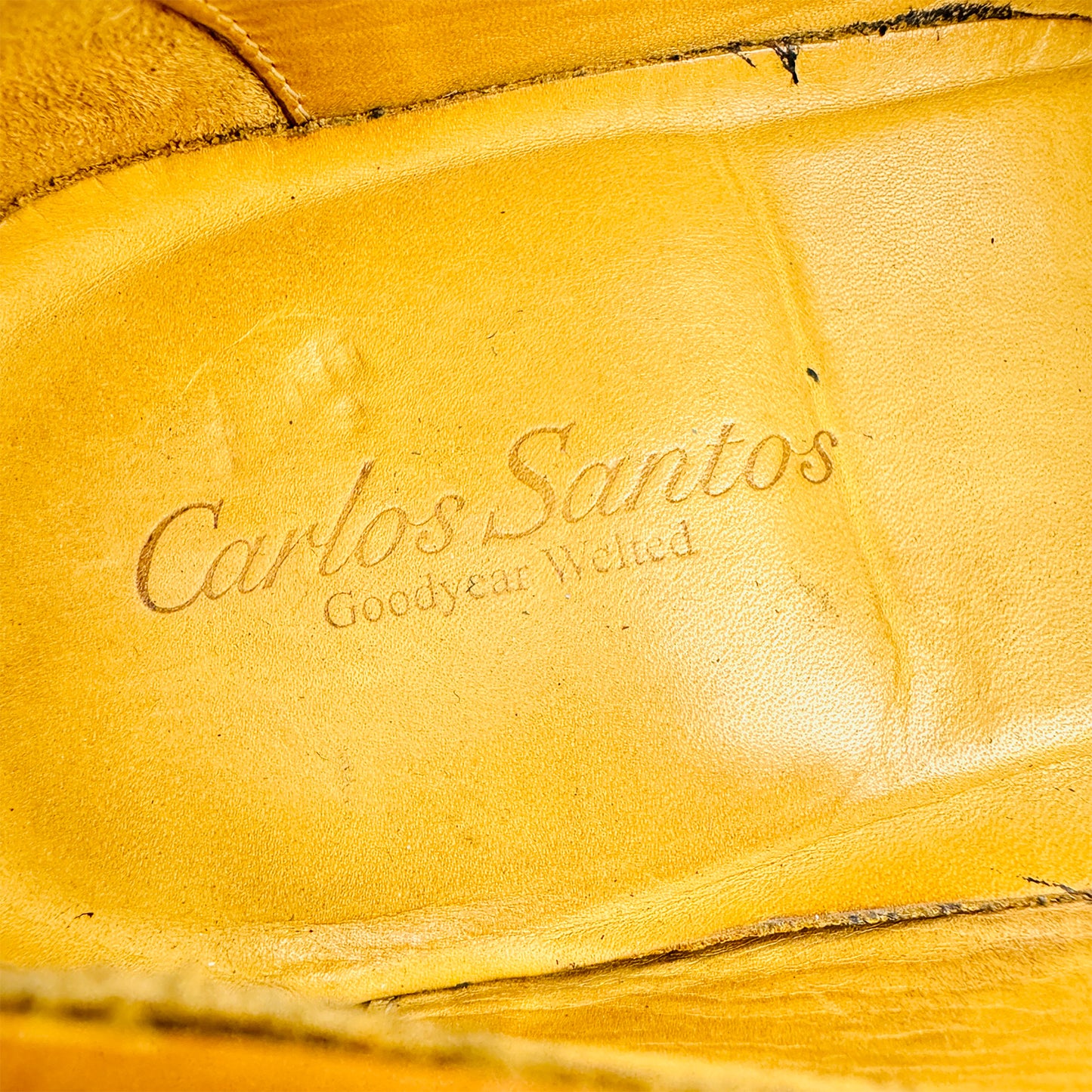 Carlos Santos Elliot Penny Loafers (Size 44) - 9176