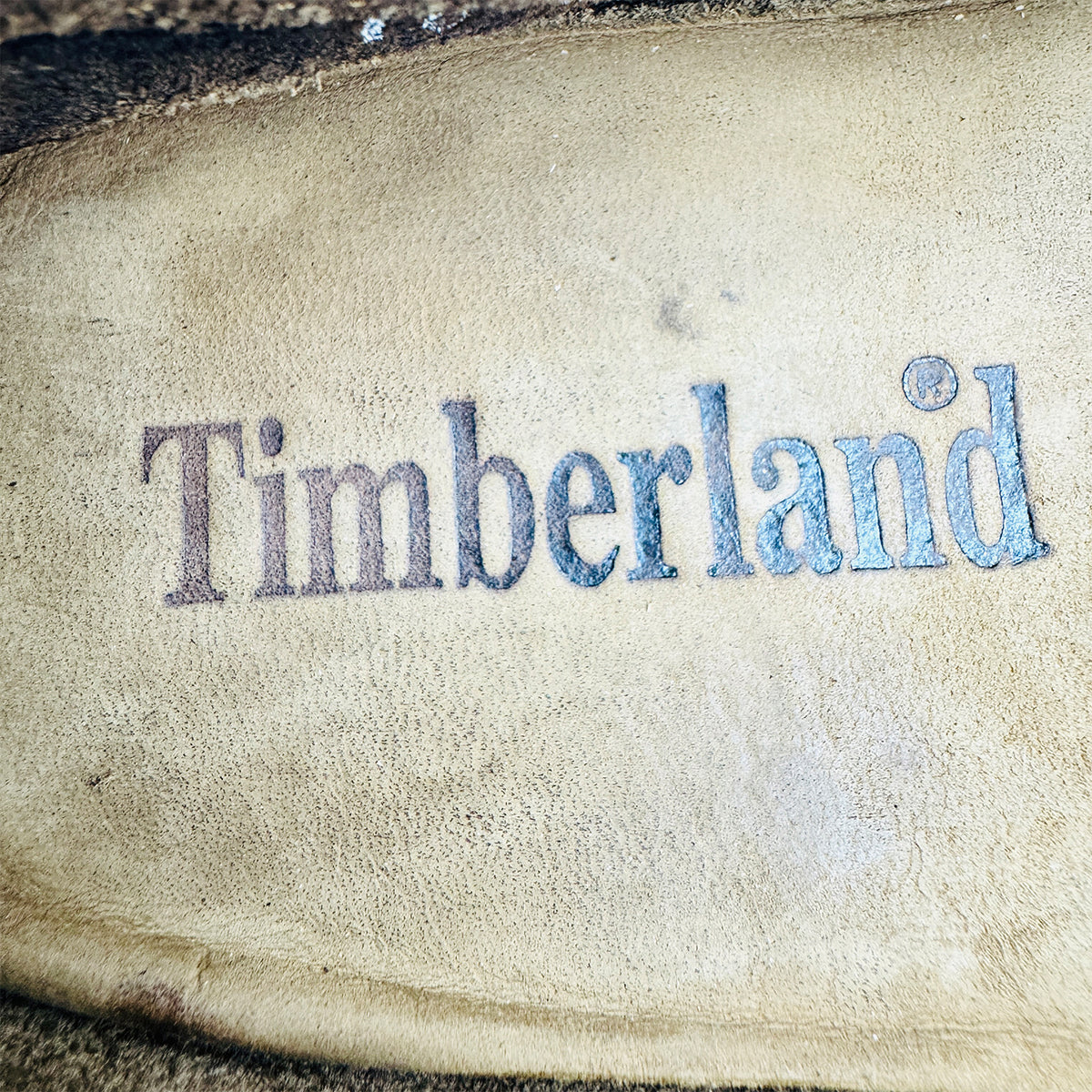 Timberland Men's Dark Brown Driving Loafers (Size 43)