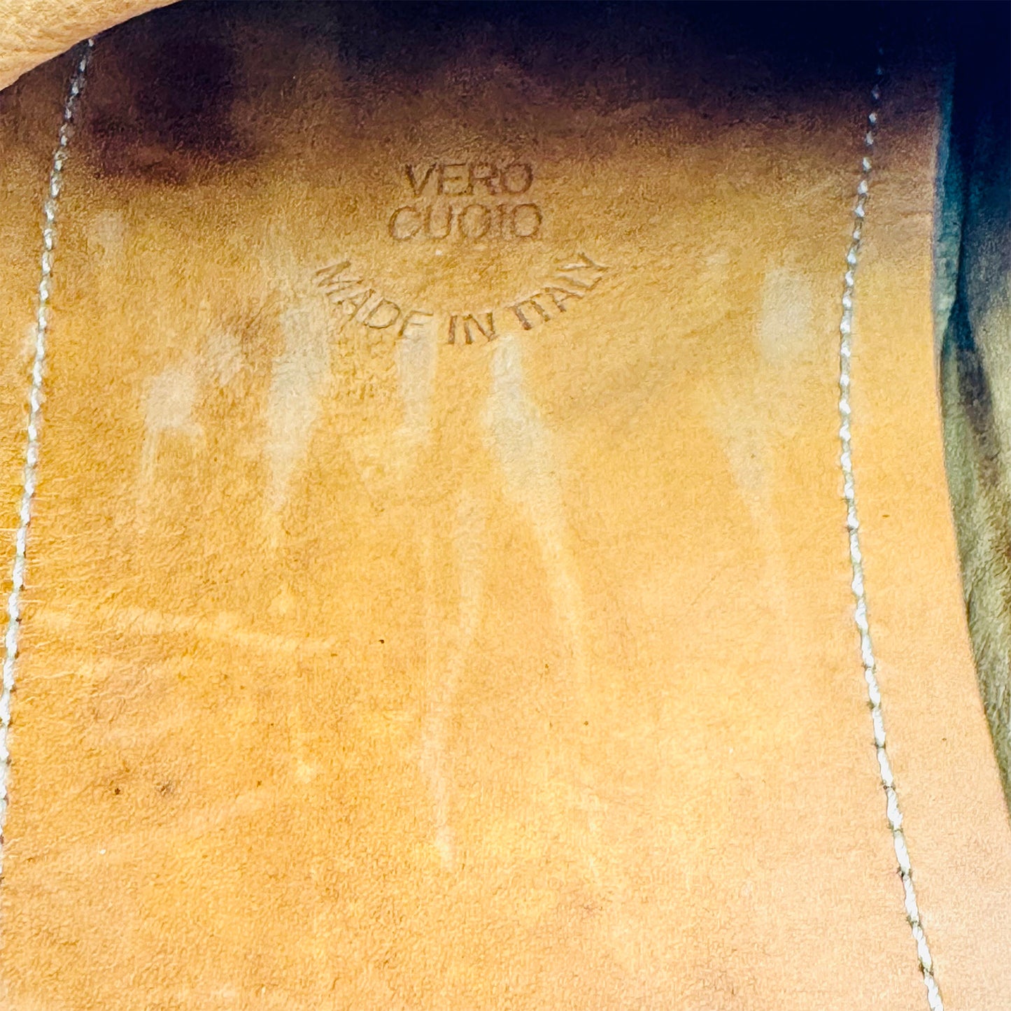 Gucci Men's White Webbing Trimmed Loafer (Size 45)