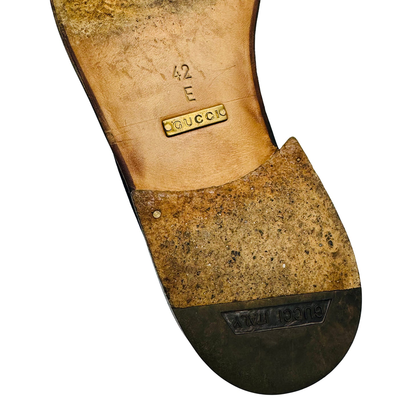 Gucci Men's 'Dark Indigo' Denim Loafer (Size 42/42.5)