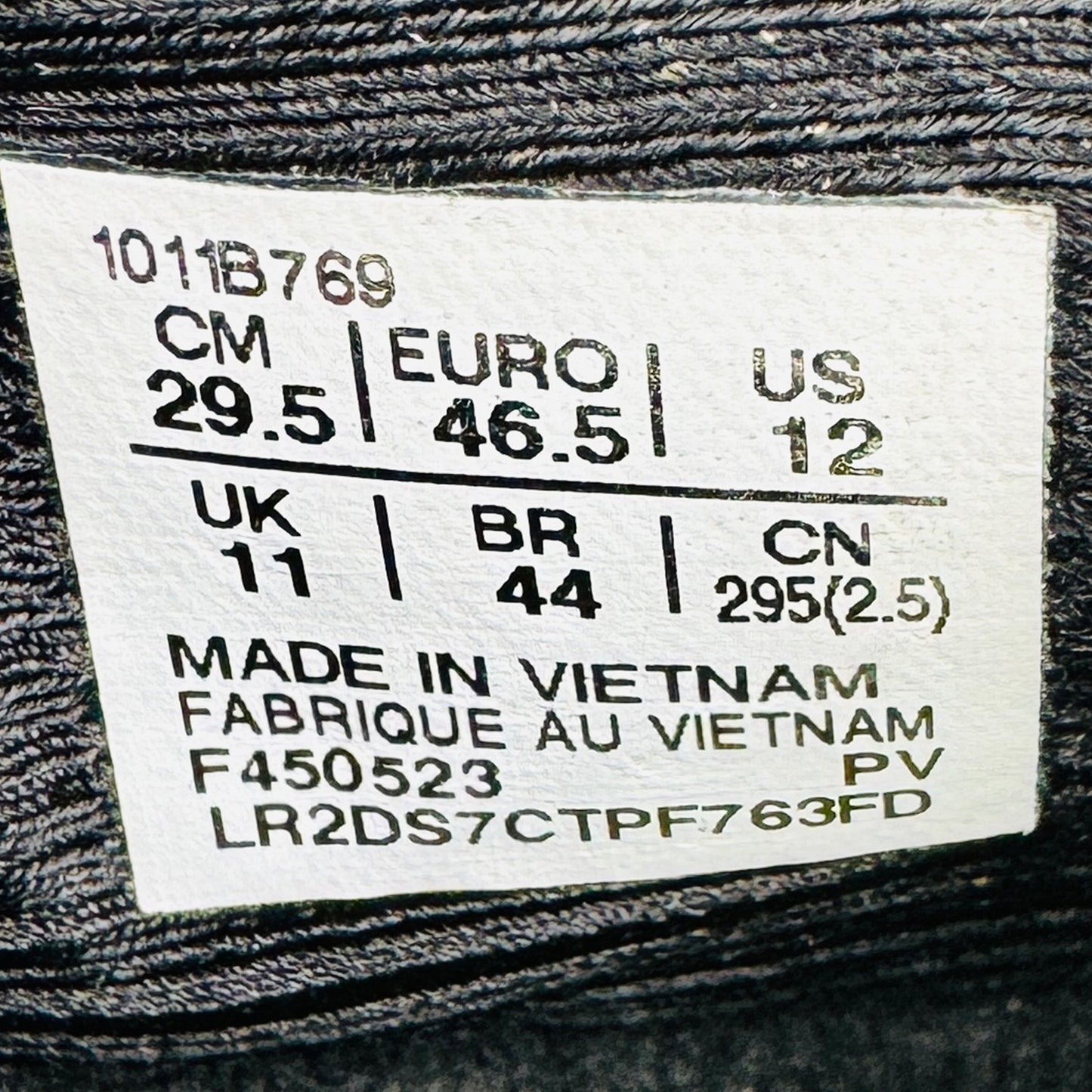 ASICS Gel Nimbus 25 Shoes (Size 46.5) - 10118769