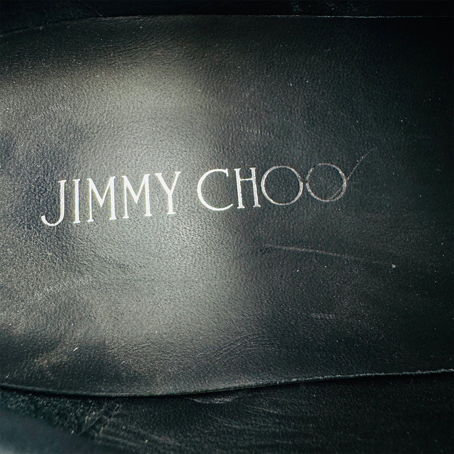Jimmy Choo Diamond 'Black White' Sneakers (Size 40.5/41)
